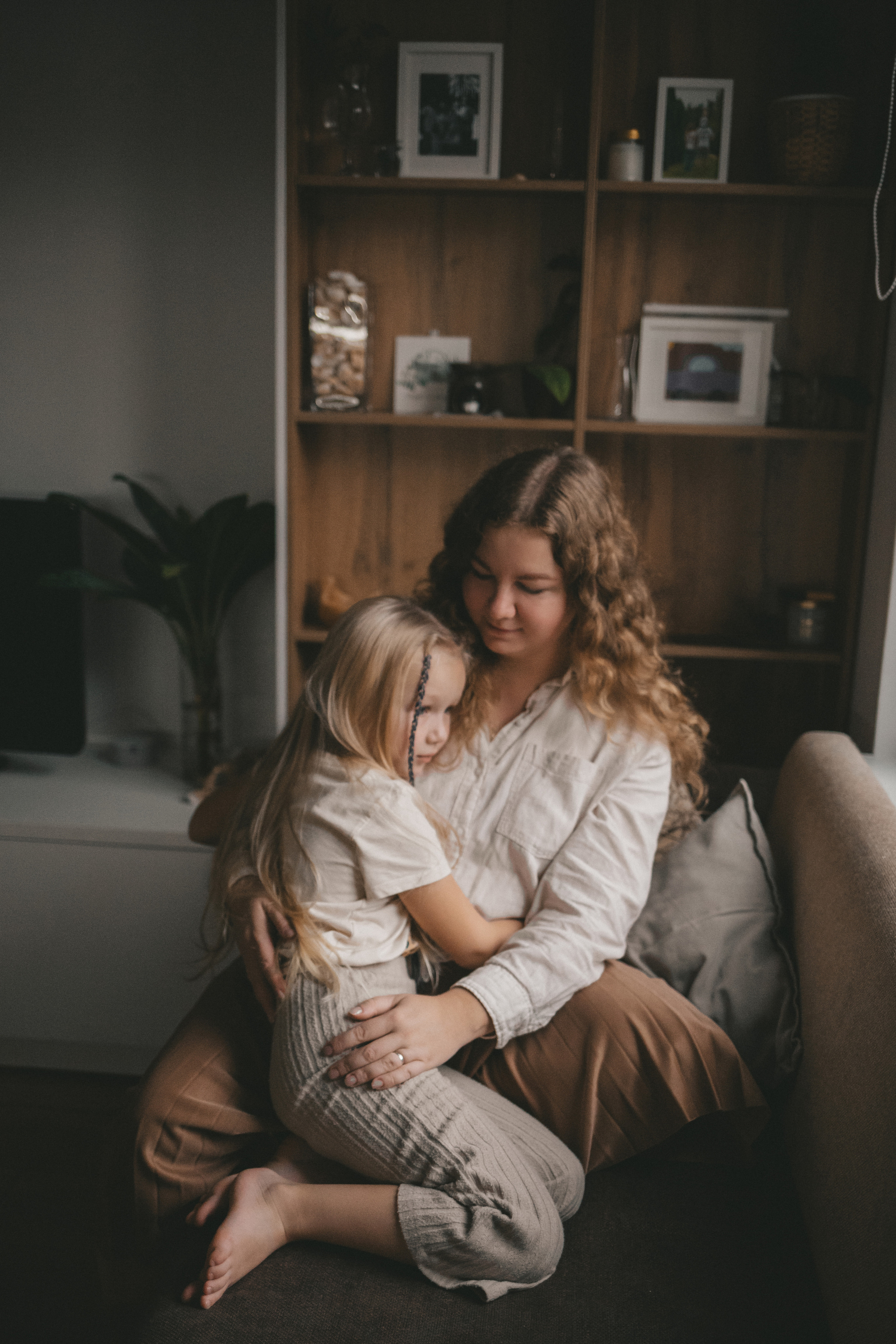 Дружная семья. Фотограф Нижний Новгород