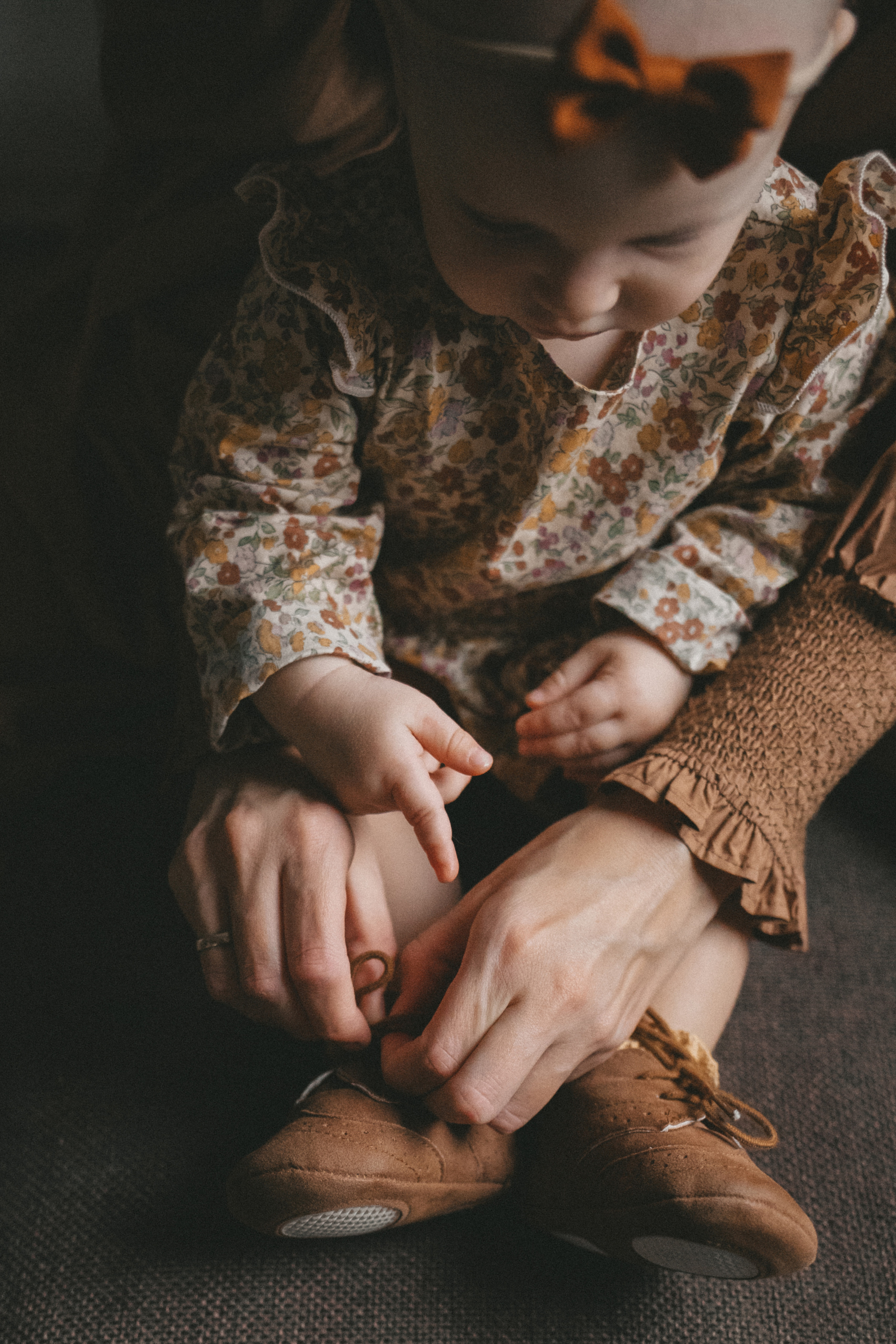 Дружная семья. Фотограф Нижний Новгород