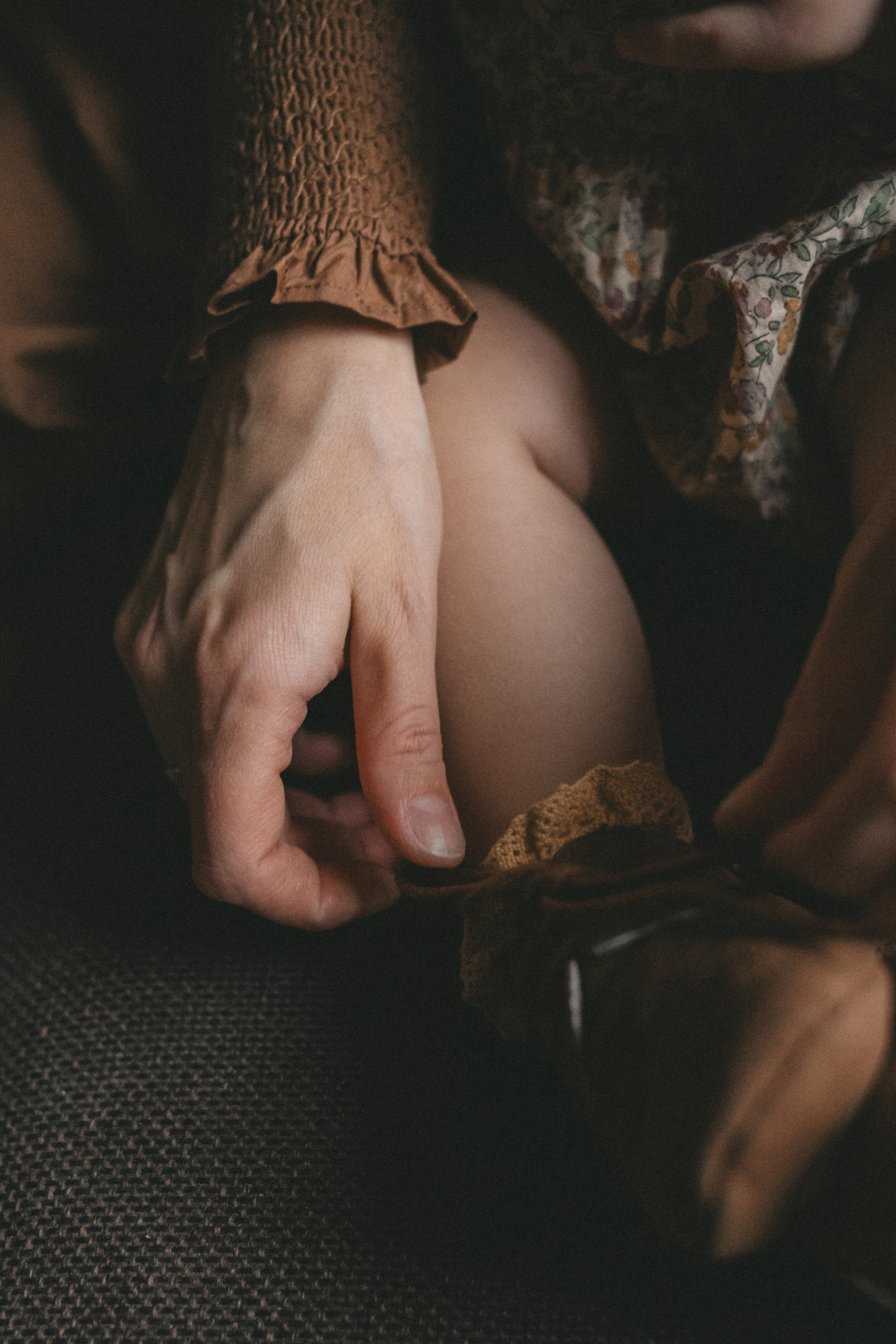 Дружная семья. Фотограф Нижний Новгород