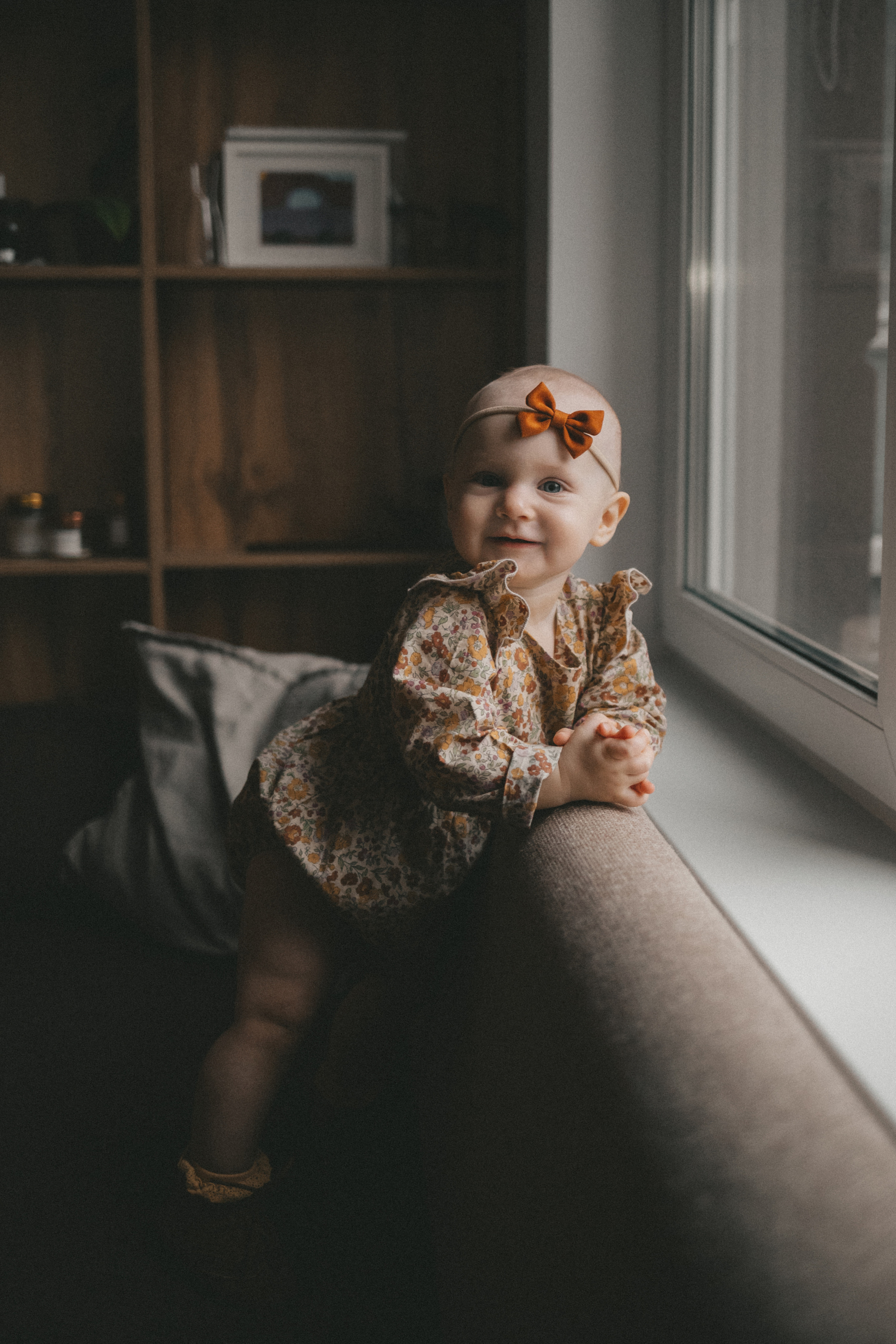 Дружная семья. Фотограф Нижний Новгород