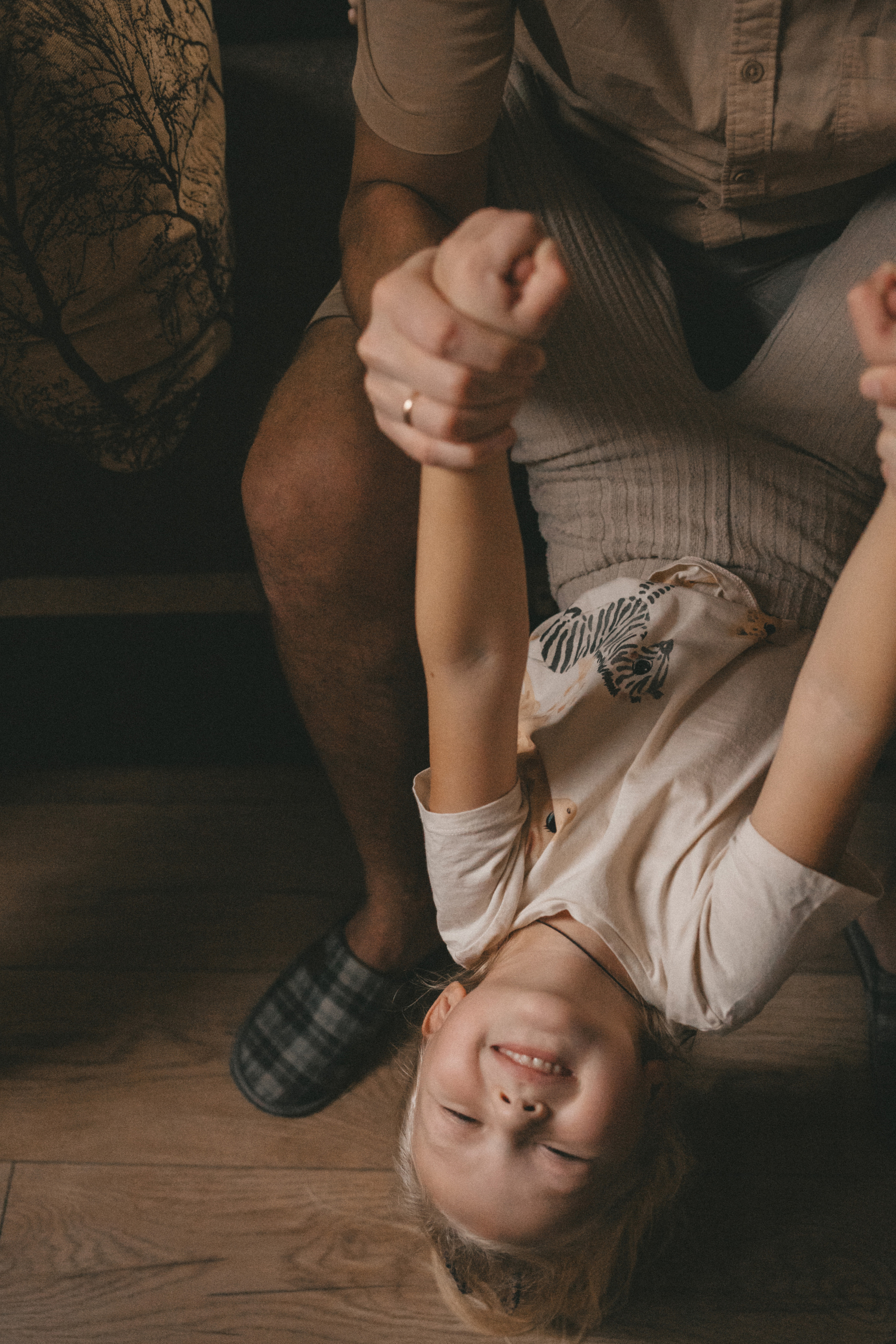 Дружная семья. Фотограф Нижний Новгород