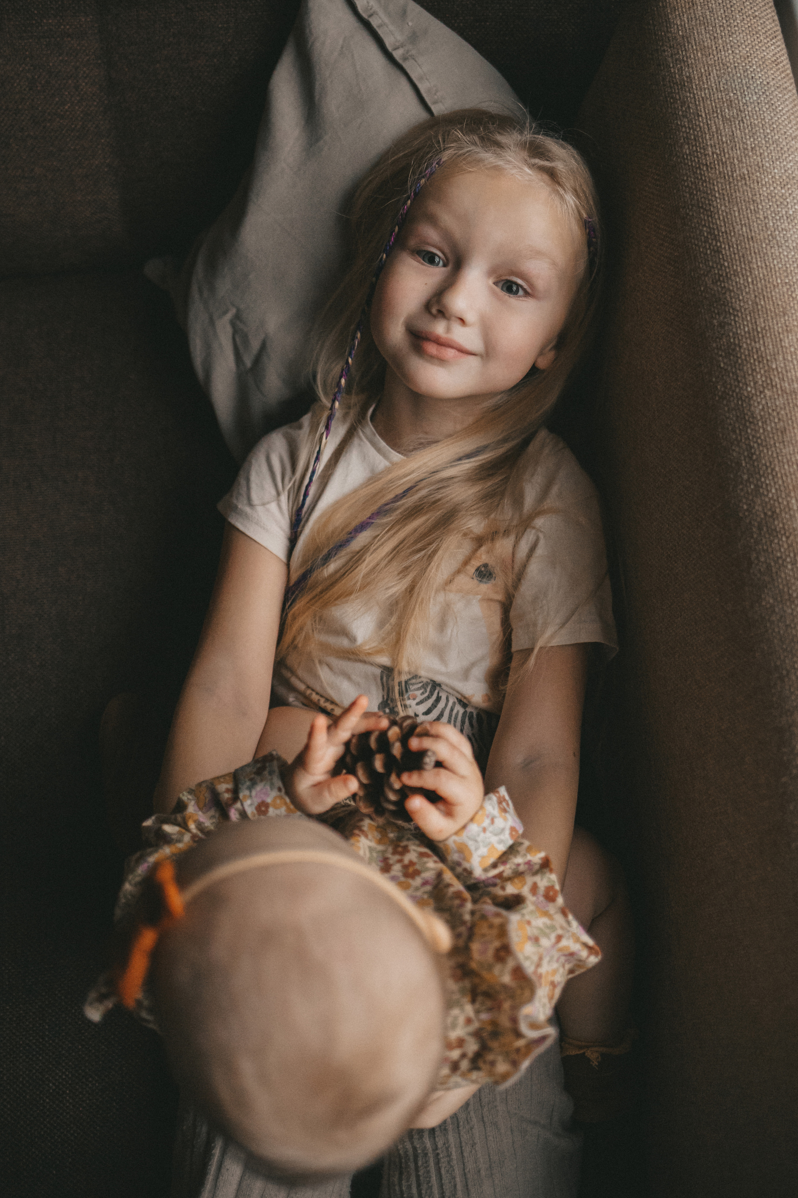 Дружная семья. Фотограф Нижний Новгород