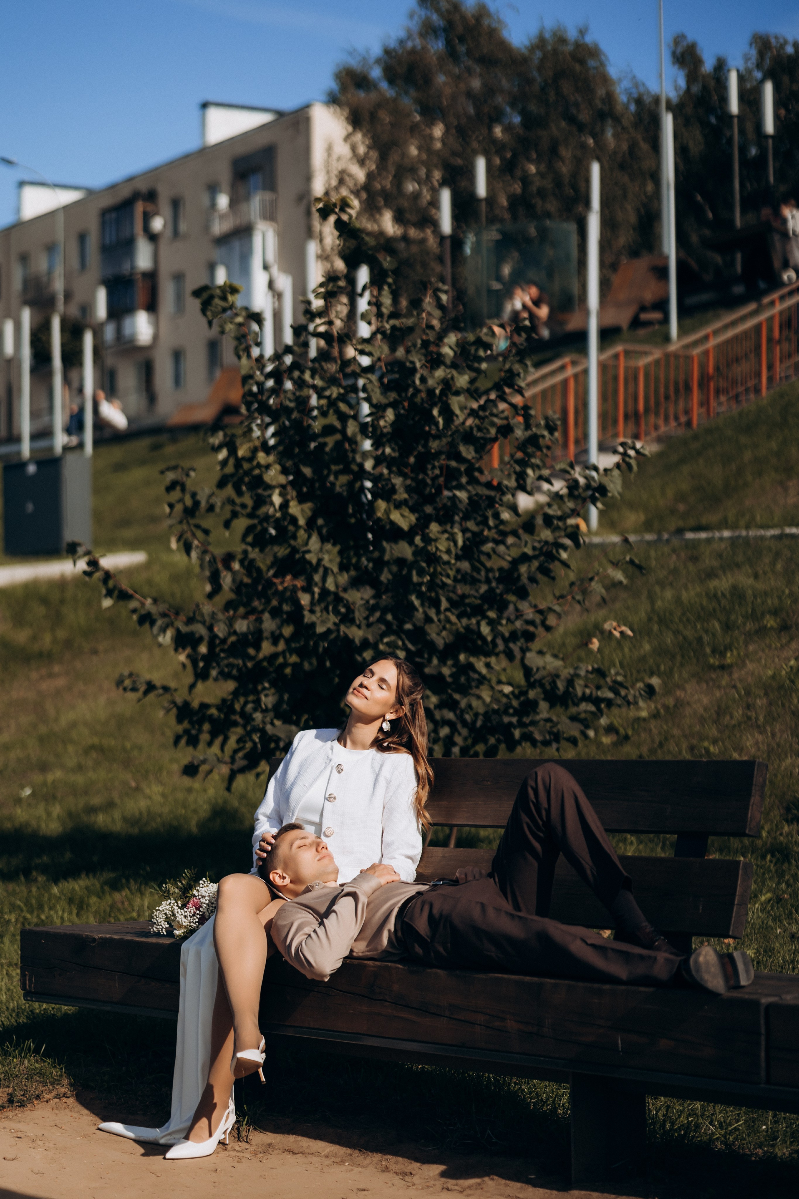 Андрей и Ксения. Фотограф Нижний Новгород