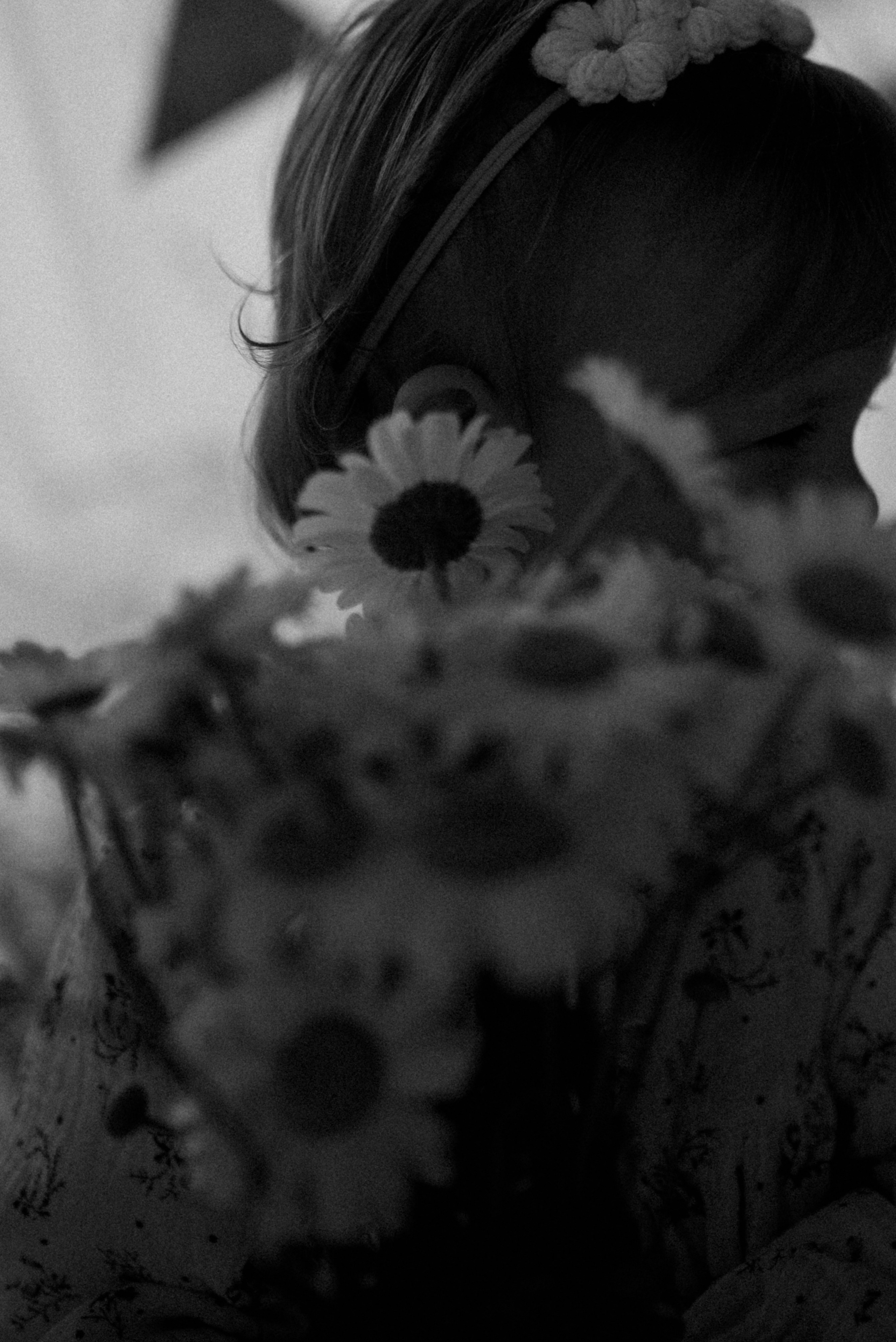 Ида, Мира и ромашки. Свадебный и семейный фотограф Кожевникова Лариса