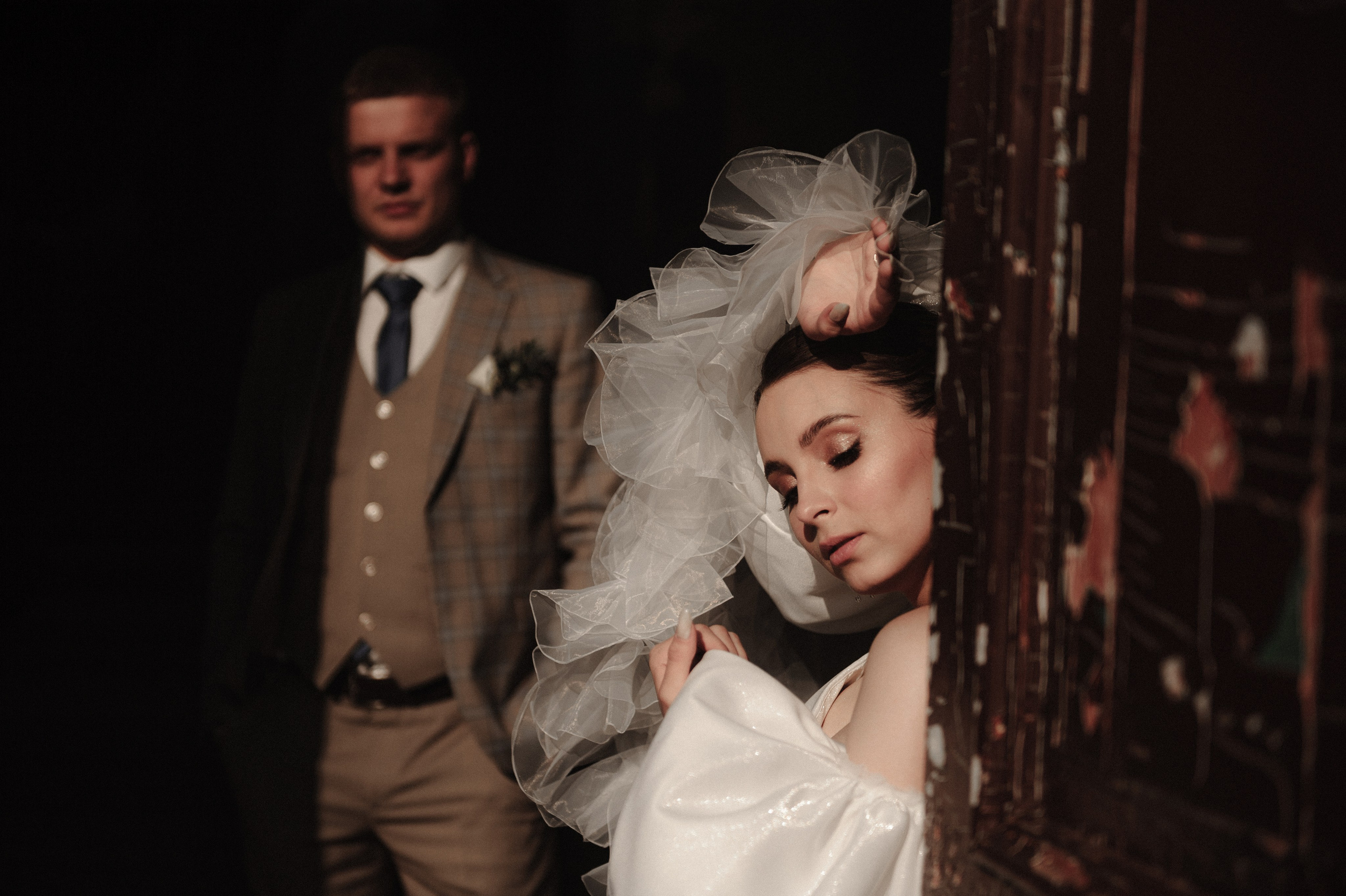 Дмитрий и Дарья. Свадебный фотограф в Ярославле и Москве Руслан Иософатов