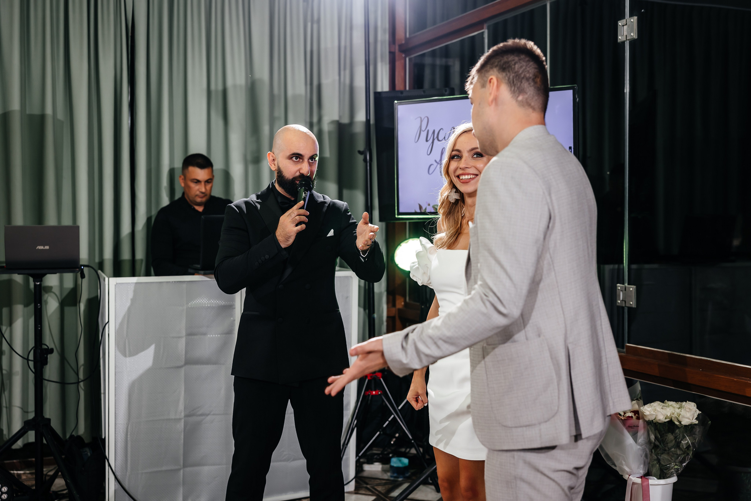 Анонс свадьбы для Насти и Руслана. Свадебный фотограф в Крыму и Севастополе Ольга Баскакова