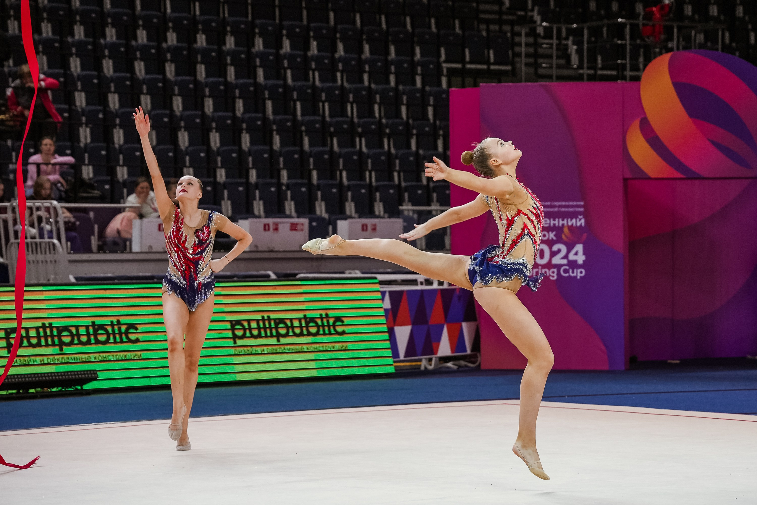 ВЕСЕННИЙ КУБОК 2024. Фотограф Анна Герман. Красноярск