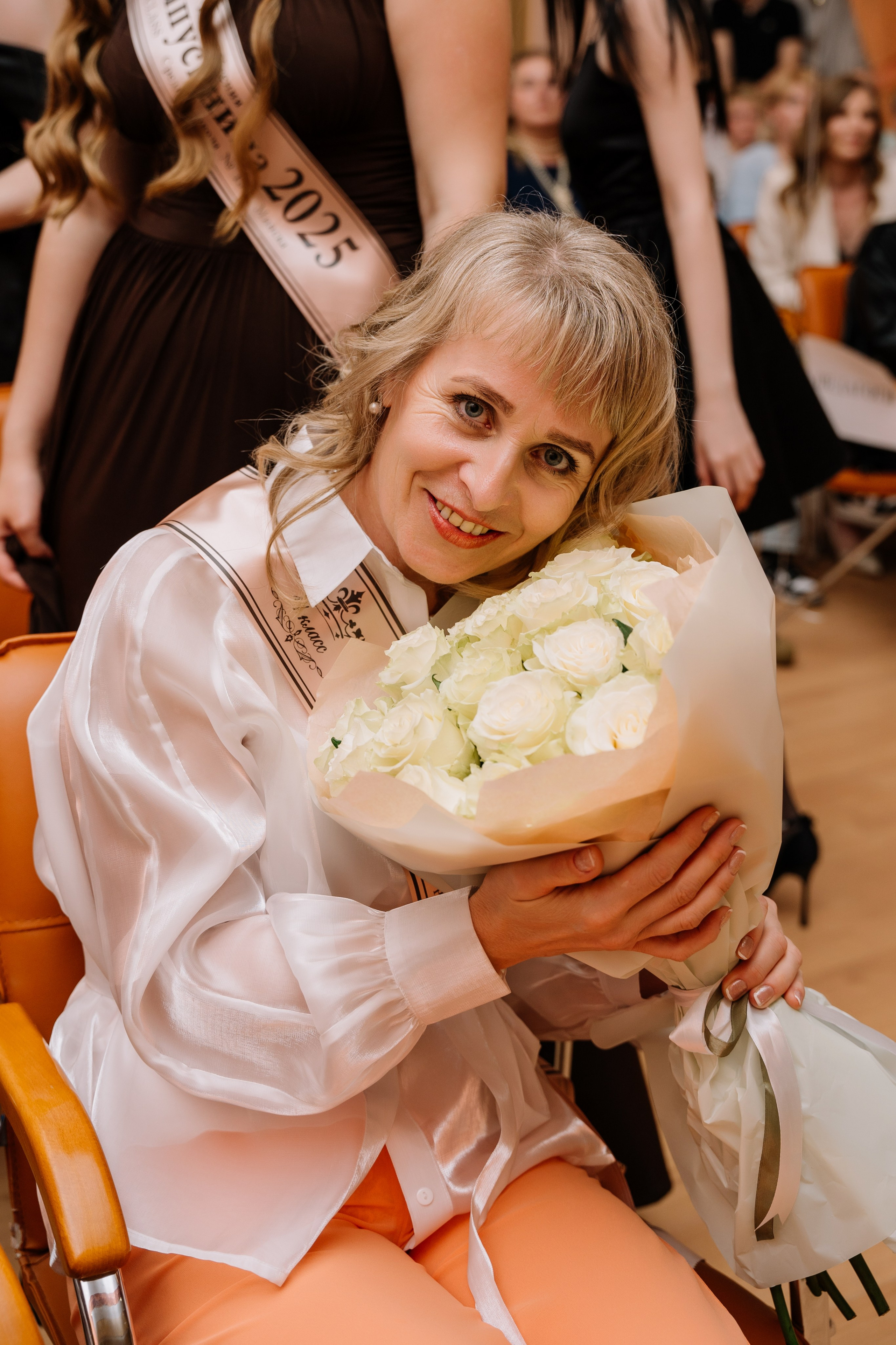 Выпускной 15 школа