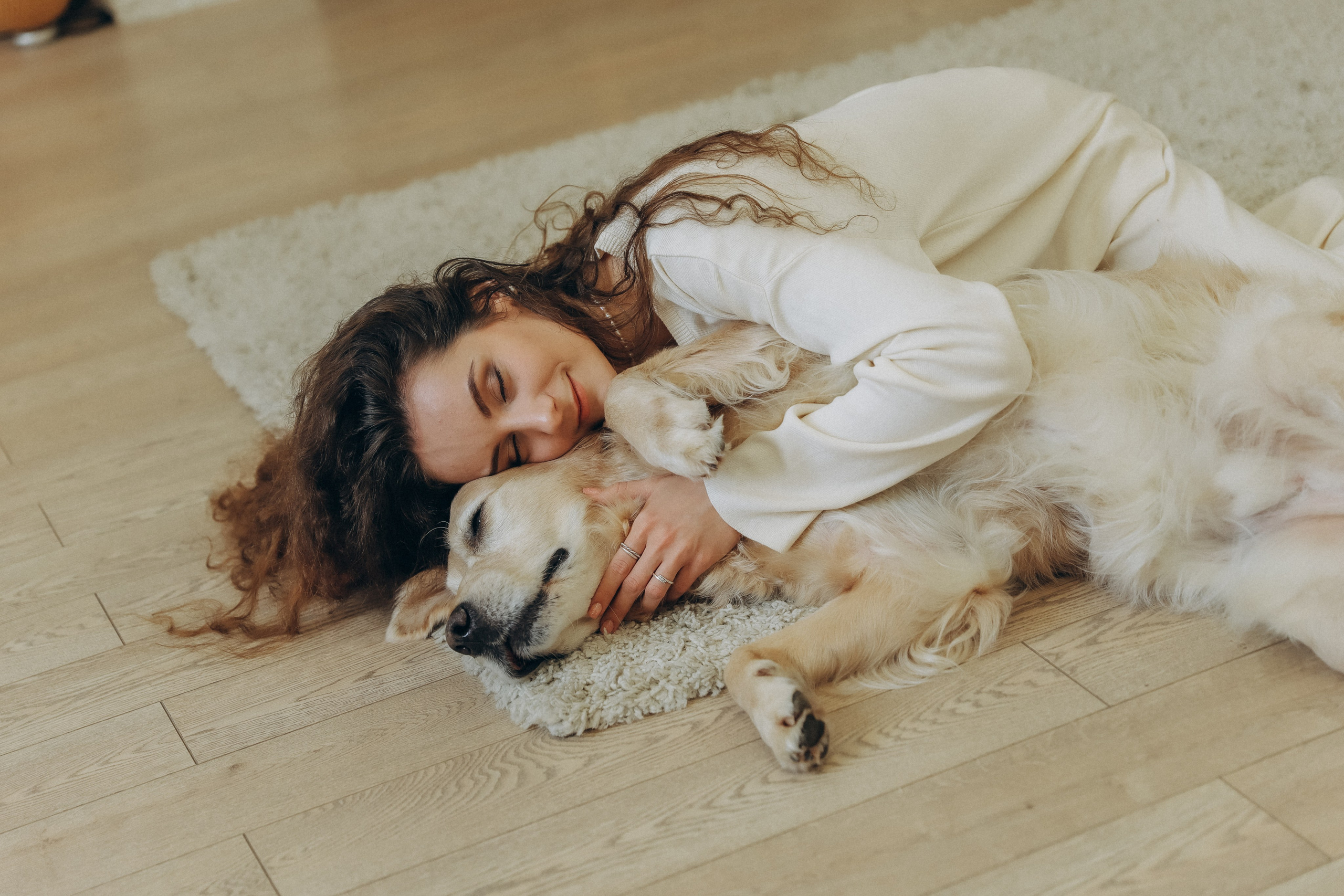 Съемка с животным. Семейный и школьный фотограф в Самаре Екатерина Удиванкина