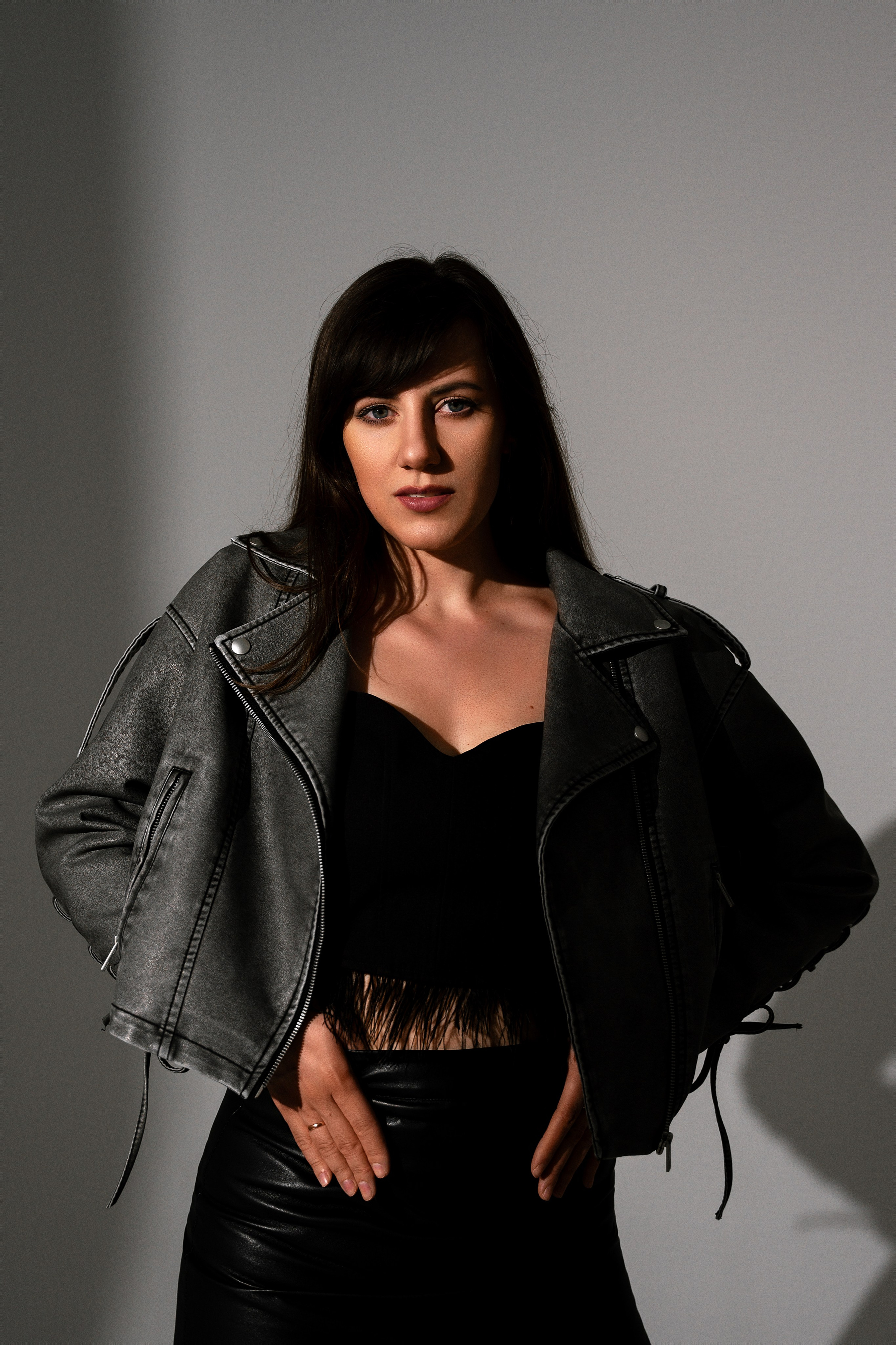 Студийные съёмки