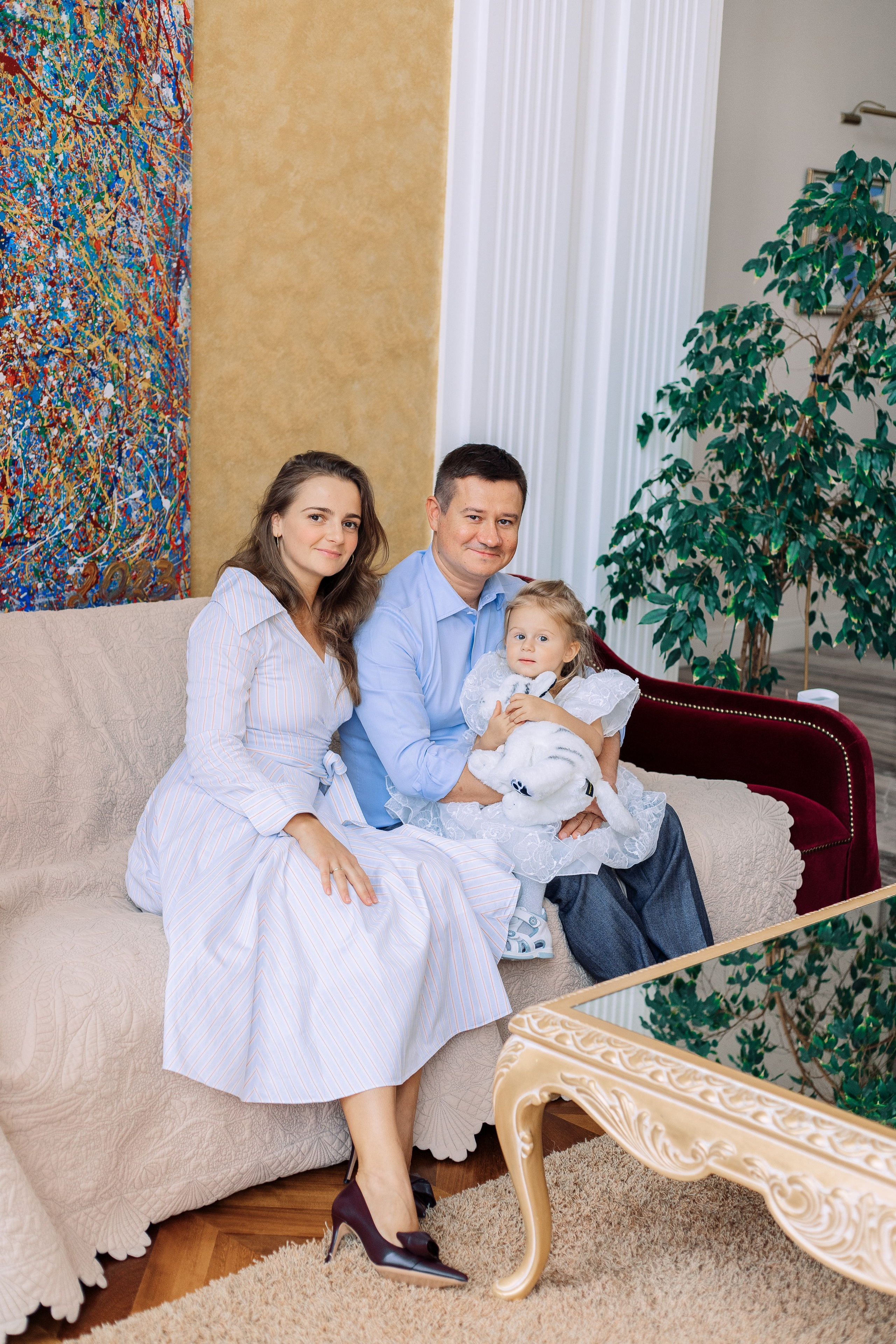 Фотосессия ко дню рождения для детей в Санкт-Петербурге. Фотограф в Санкт-Петербурге, Анна Скворцова