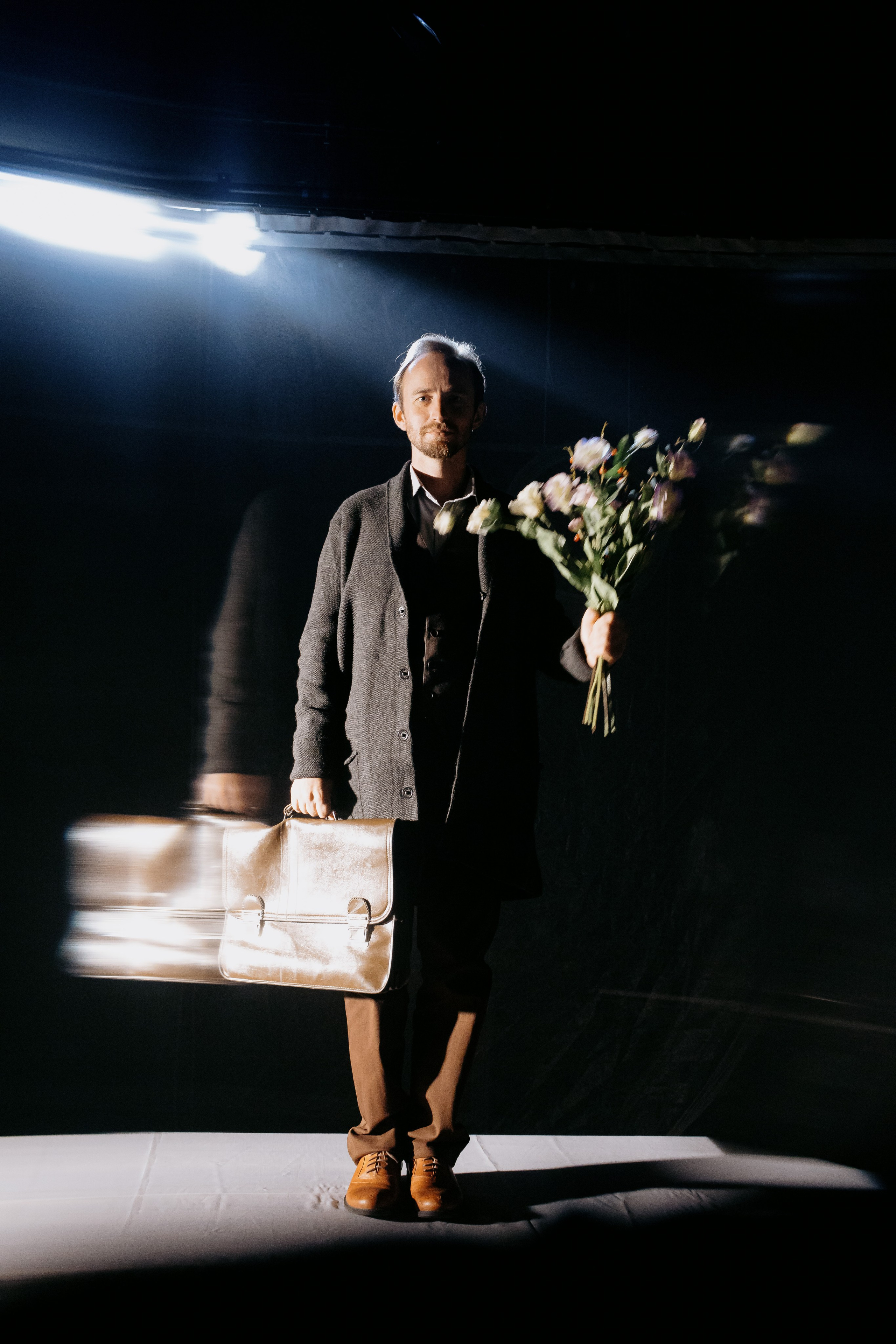 Фантазии Фарятьева. Балтийский дом. Polinanazar//Полина Назарова, фотохудожник