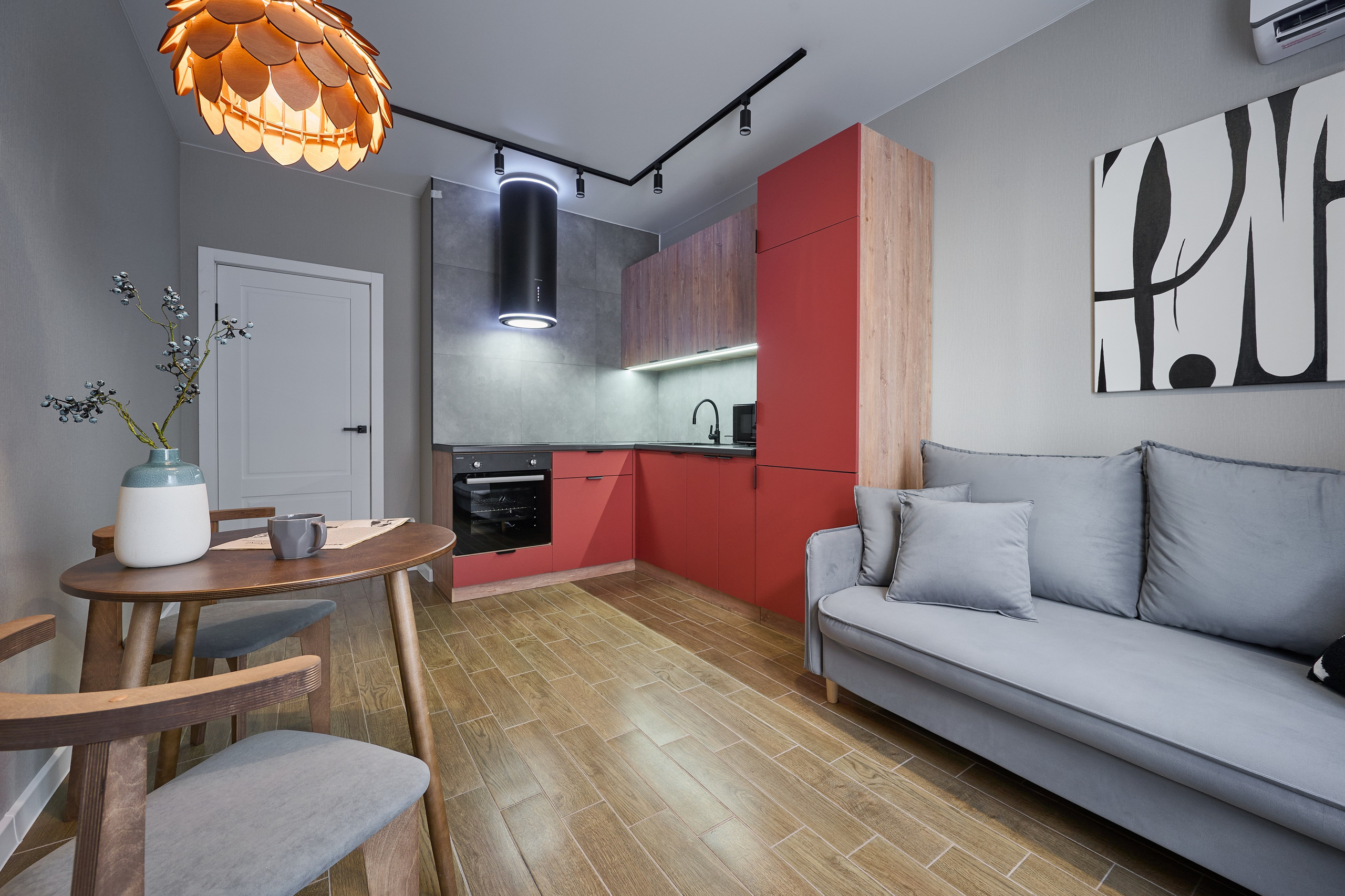 Квартира 185. Интерьерный фотограф в Краснодаре