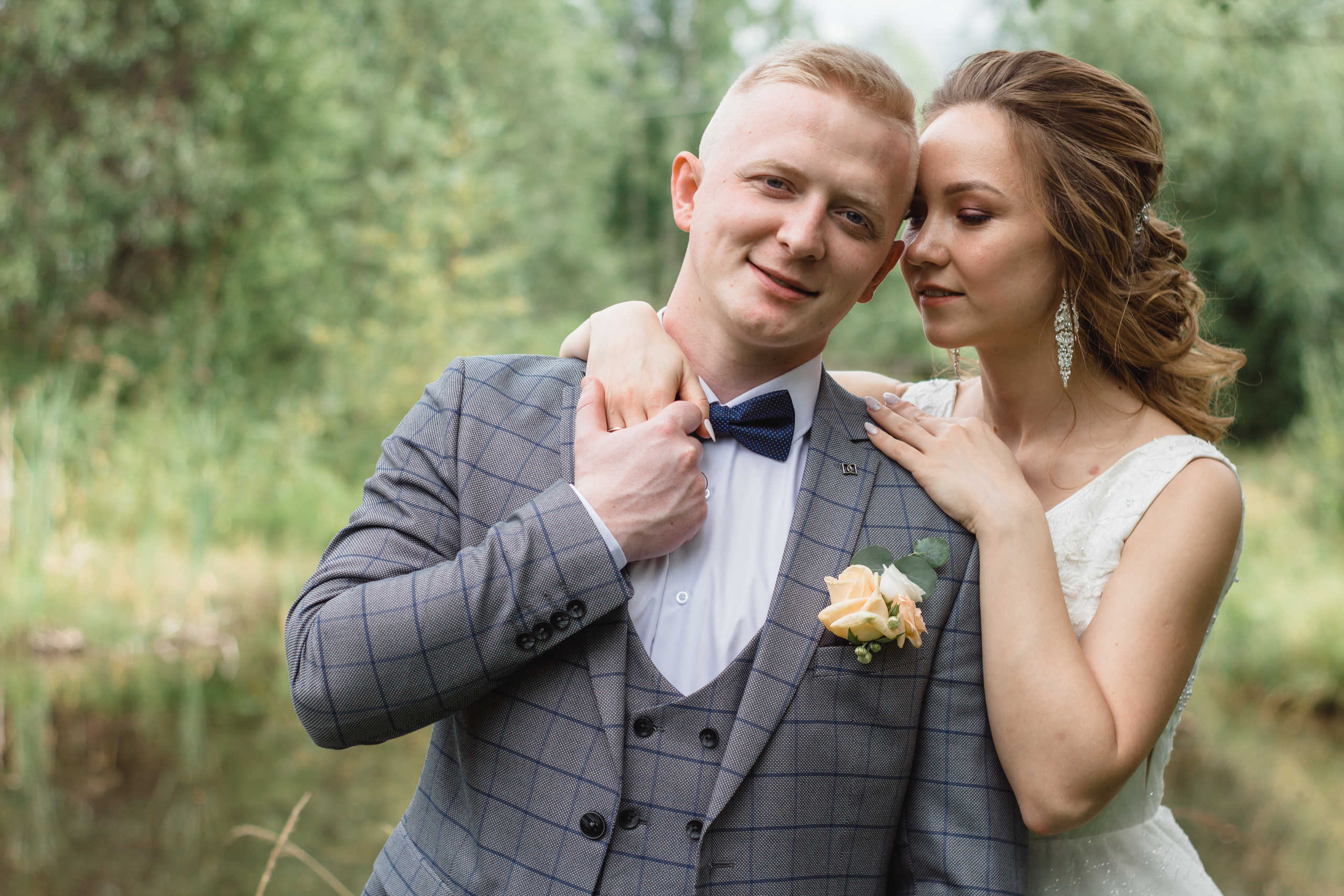 Свадебный фотограф в Екатеринбурге Полевской Соликамск