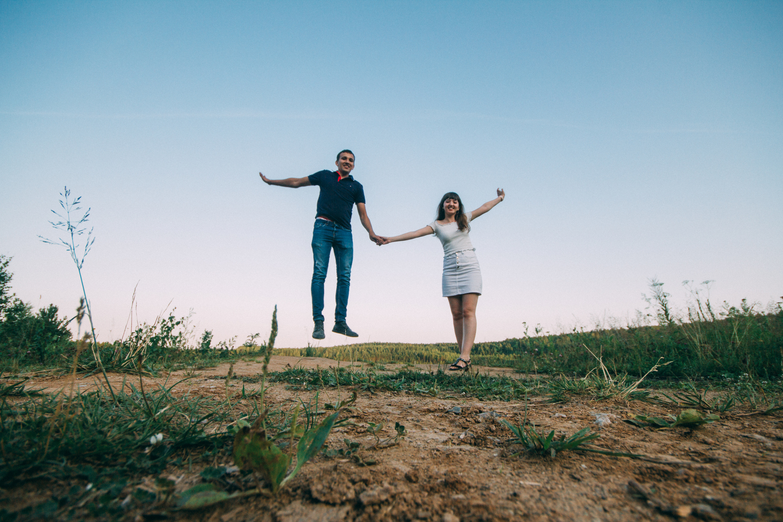 Новая линза. Свадебный фотограф в Екатеринбурге Полевской Соликамск