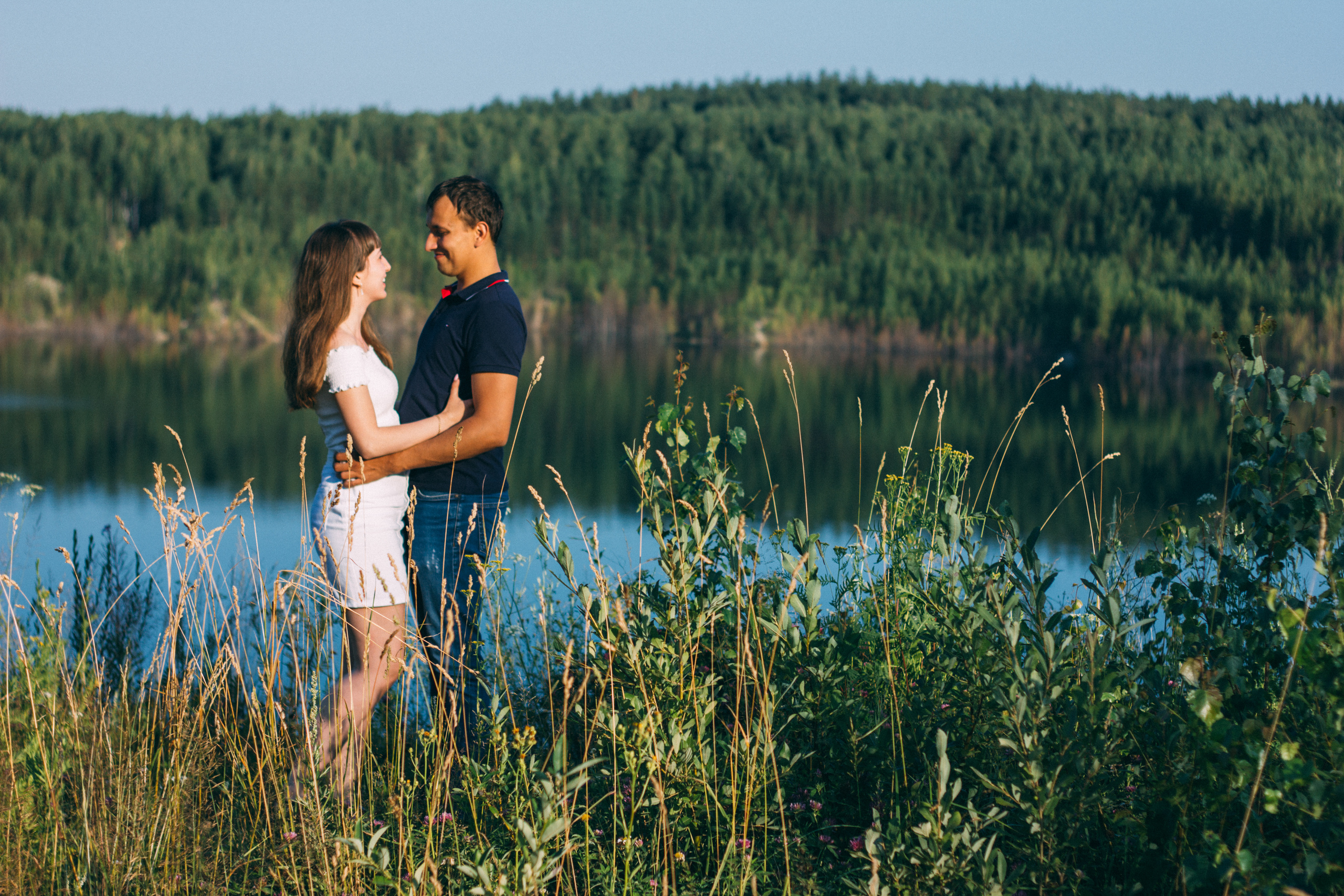 Новая линза. Свадебный фотограф в Екатеринбурге Полевской Соликамск