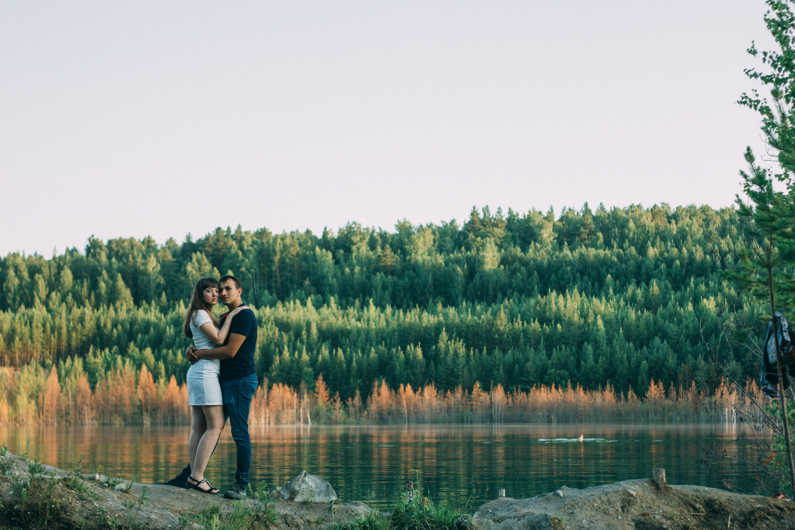 Новая линза. Свадебный фотограф в Екатеринбурге Полевской Соликамск