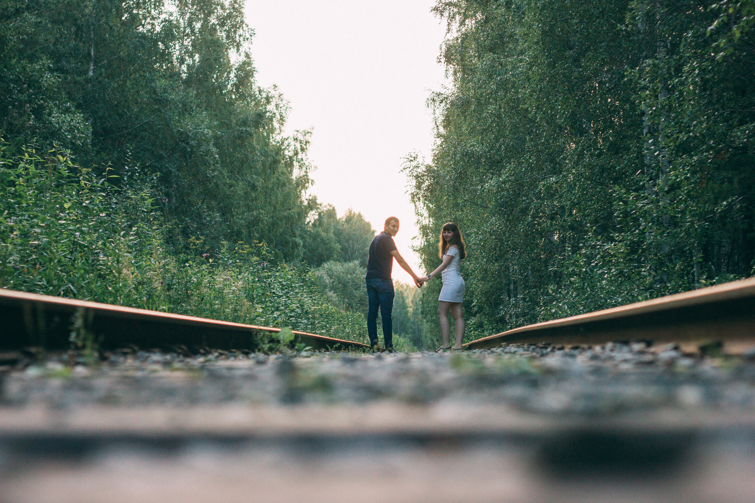 Новая линза. Свадебный фотограф в Екатеринбурге Полевской Соликамск