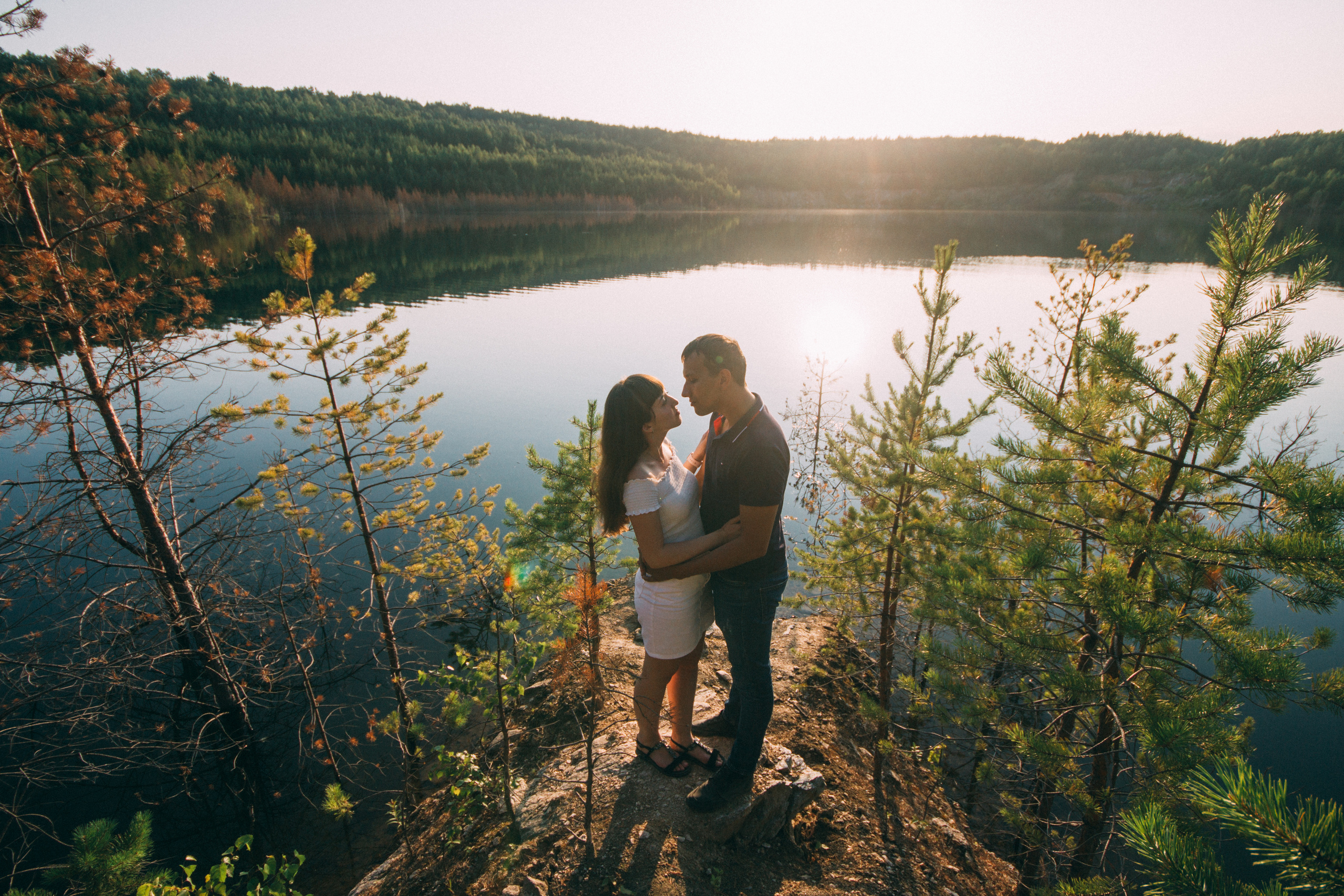 Новая линза. Свадебный фотограф в Екатеринбурге Полевской Соликамск