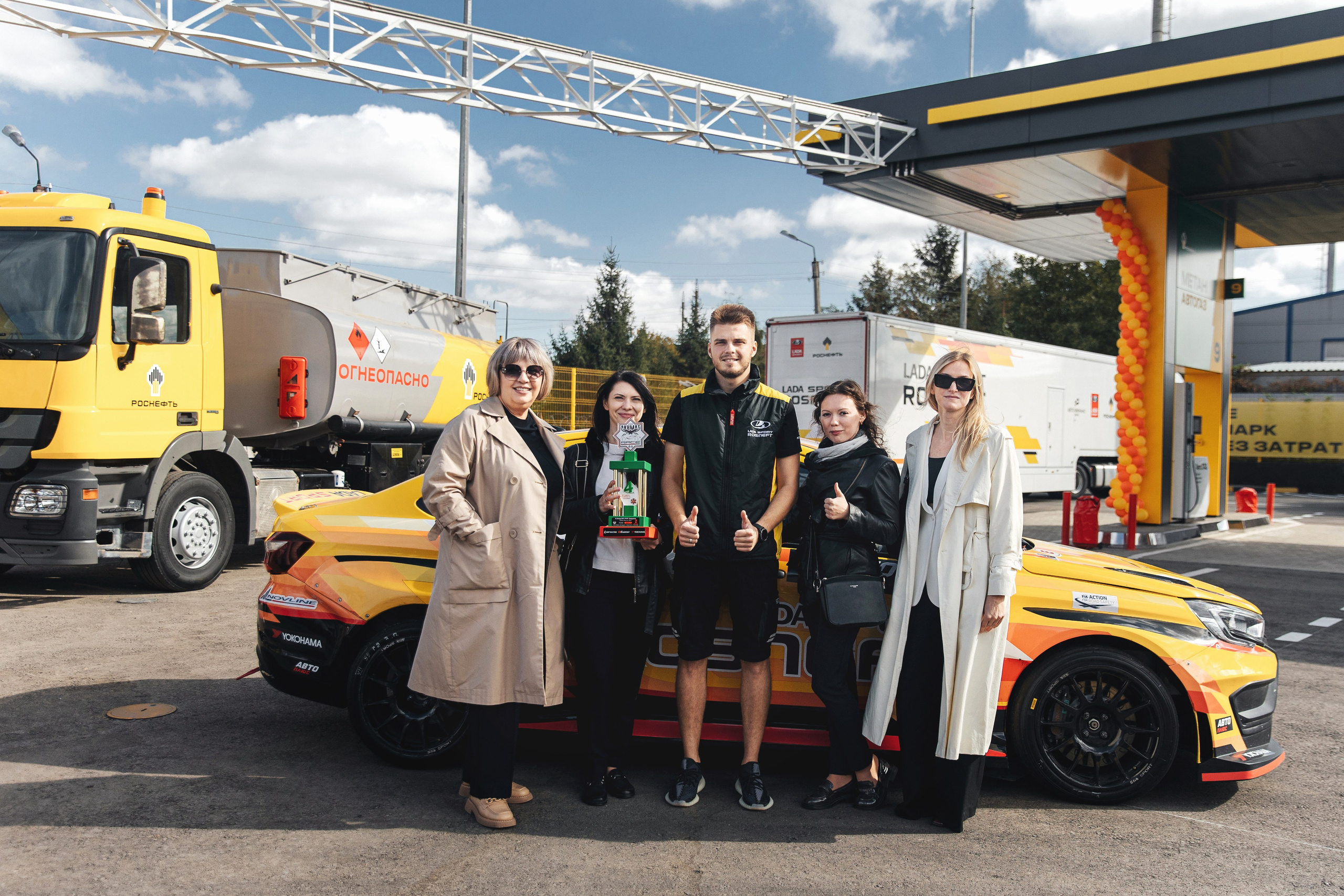 Роснефть открытие МАЗК 161. Свадебный фотограф в Ростове-на-Дону Олег Майер