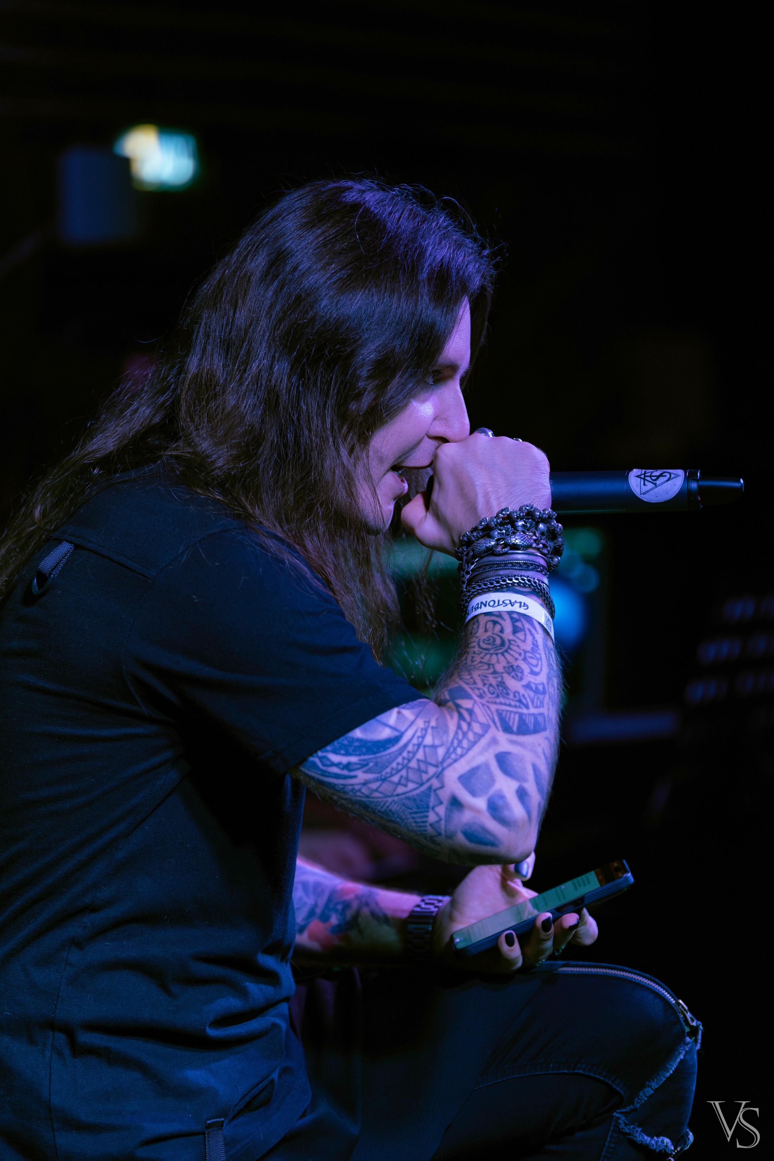 Творческий вечер Влада Ясинского. Август. Фотограф Виктор Степанов