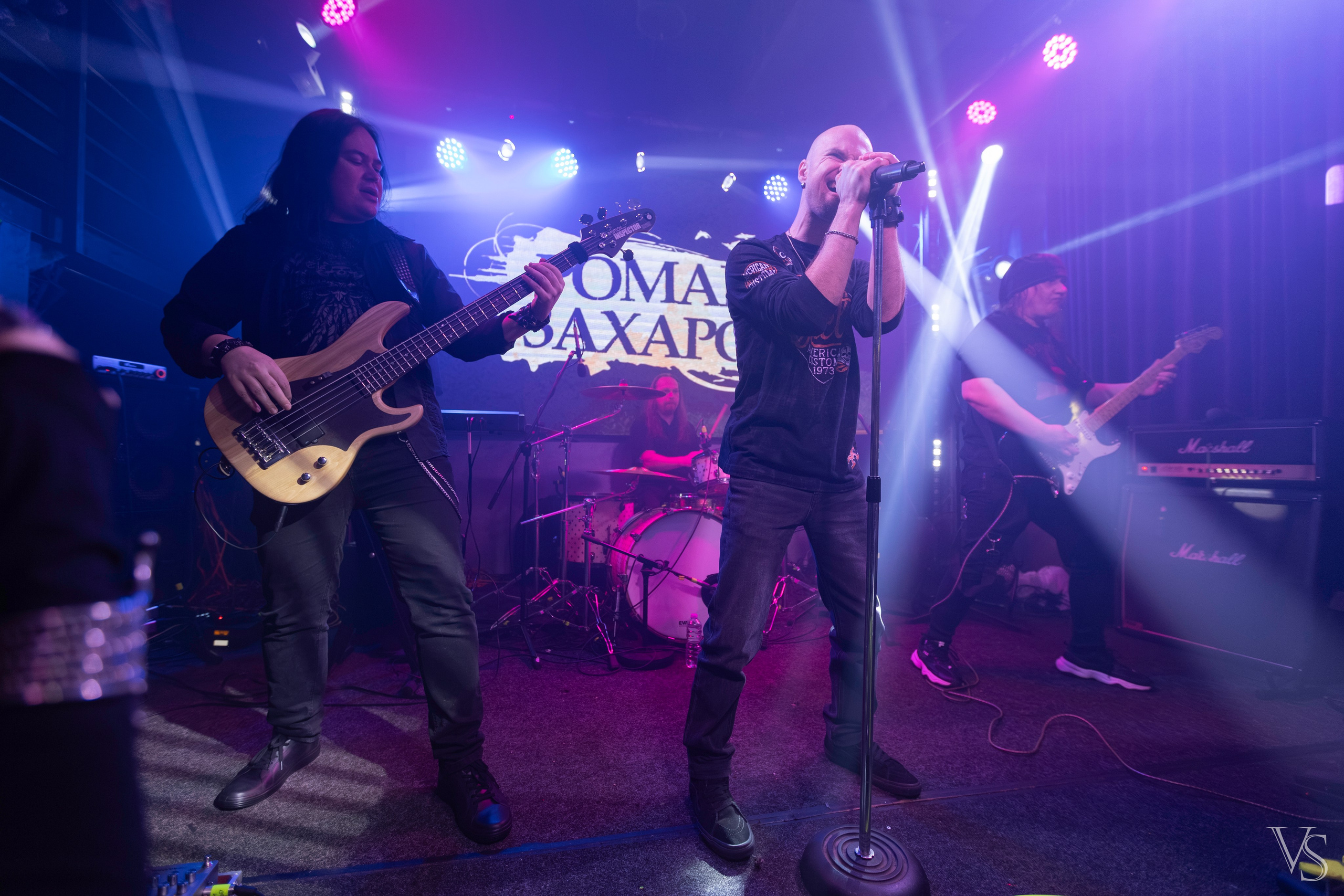 Dark Rock Fest. Фотограф Виктор Степанов