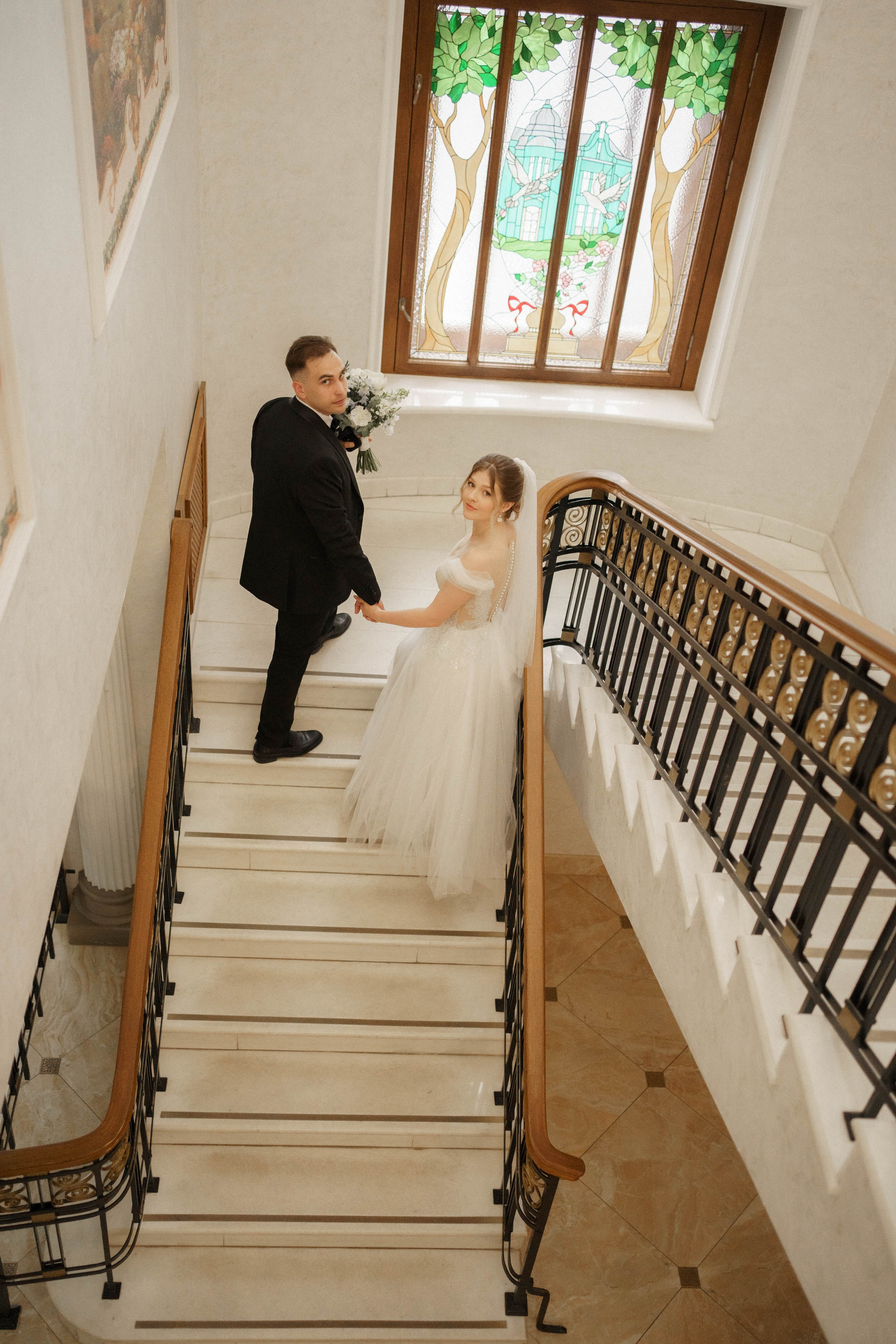 Дмитрий и Анна. Фотограф/ видеограф Катя Ильина Калуга