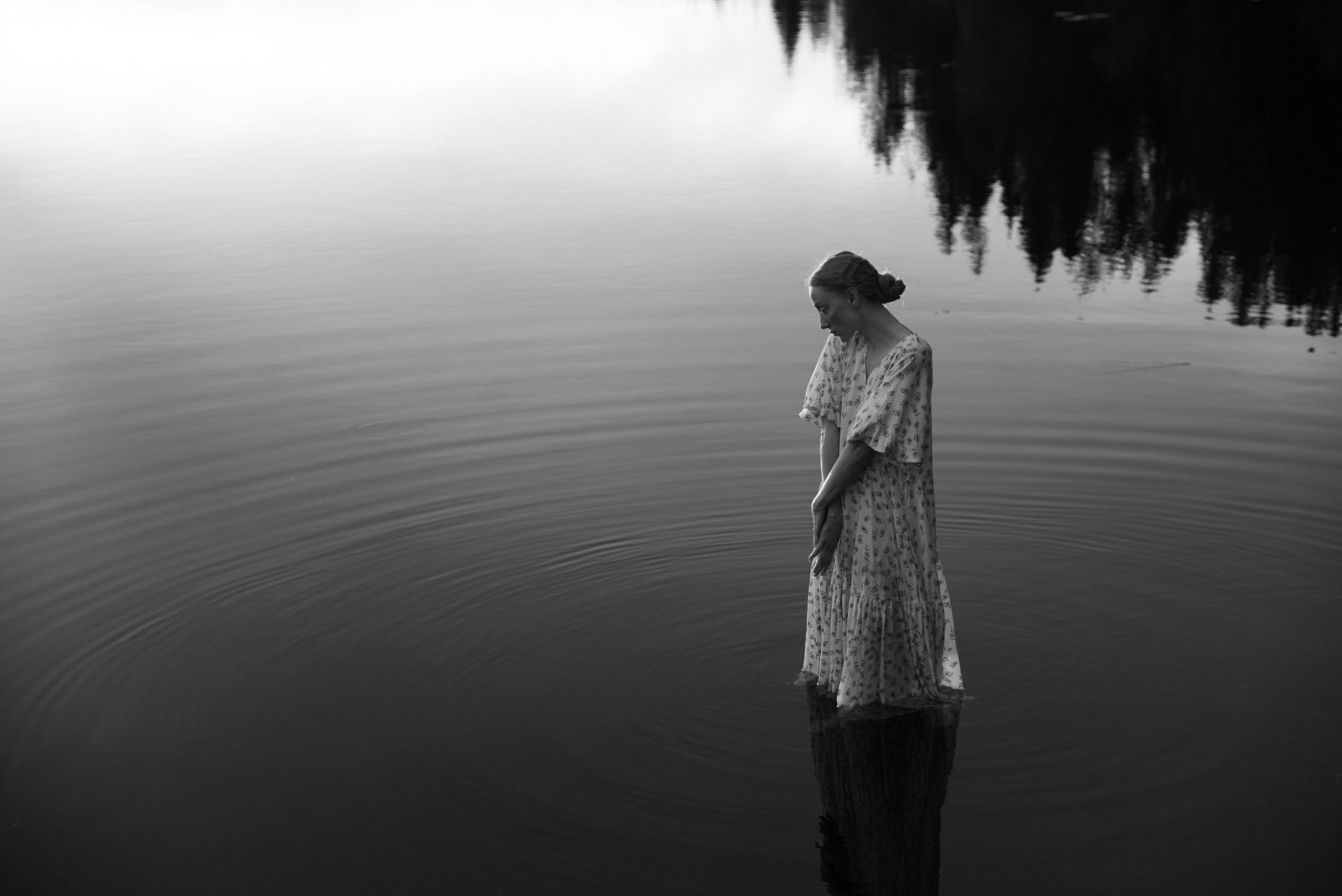 Портретный фотограф в Москве Анжела Губайдулина