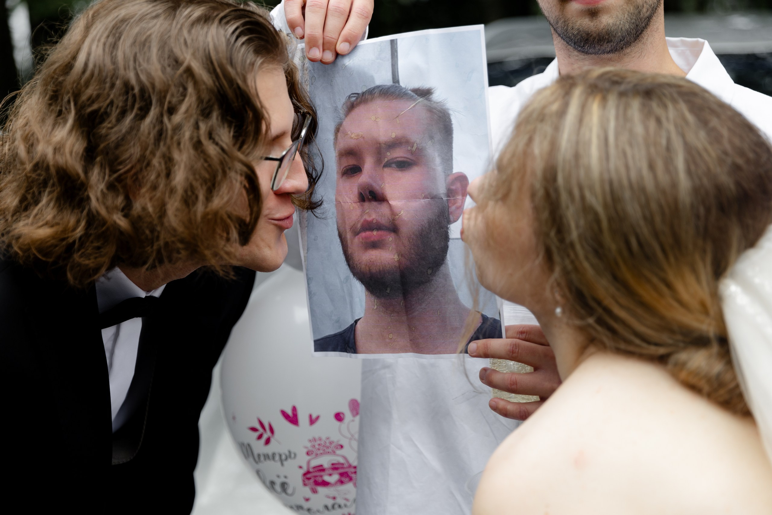 Irina&Vladislav. Свадебный фотограф Екатерина Герк