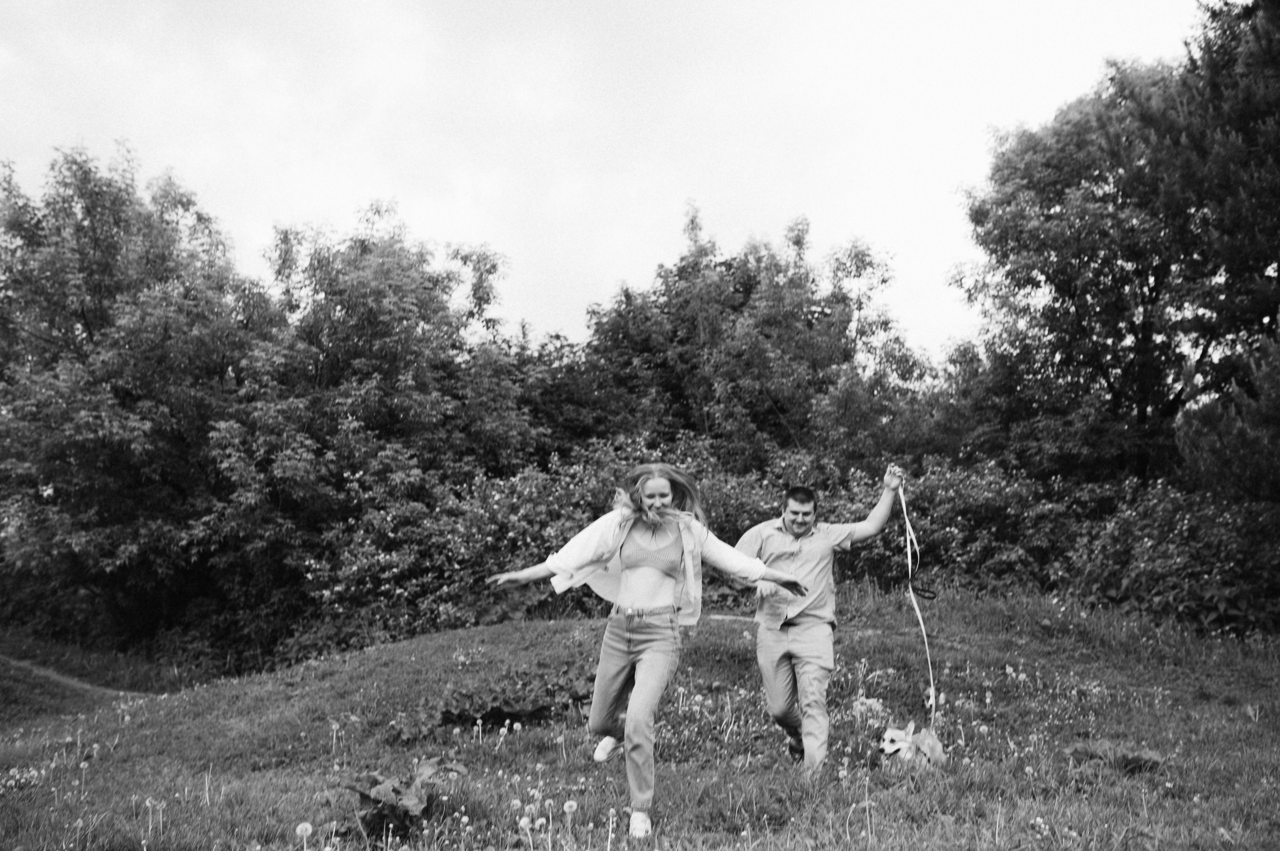 Настя и её семья. Фотограф анималист в Москве Ольга Агушева