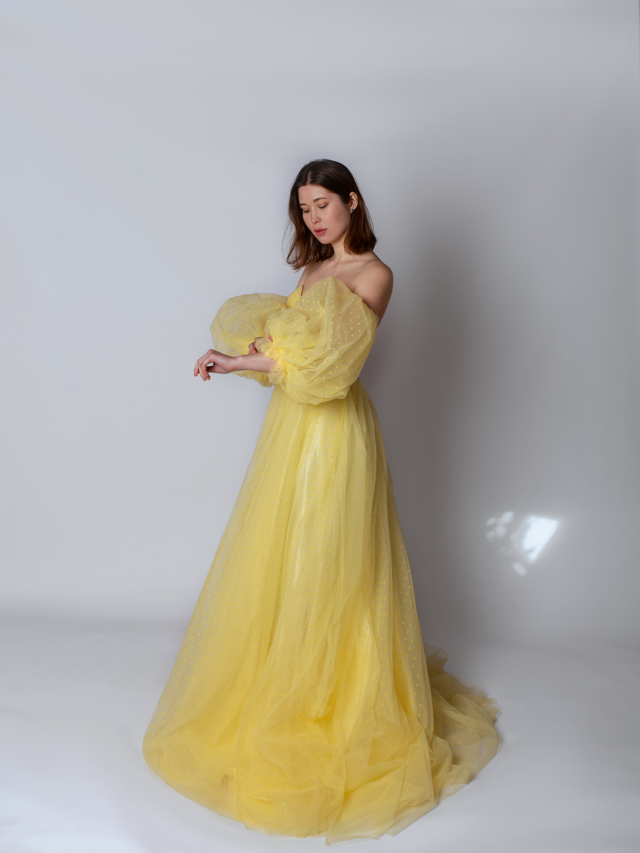 Бальное платье напрокат в Севастополе