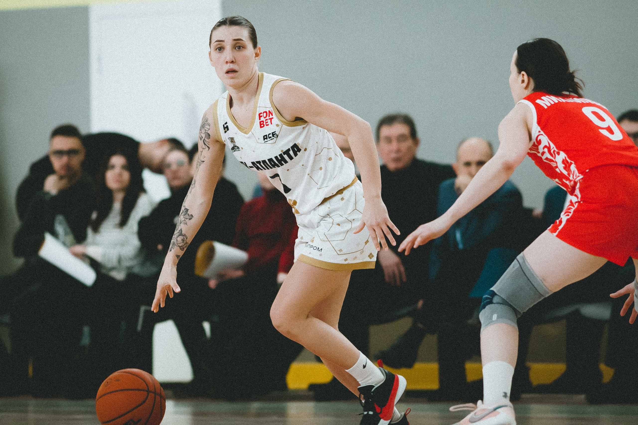 Атланта-Юность / 1. Фотография