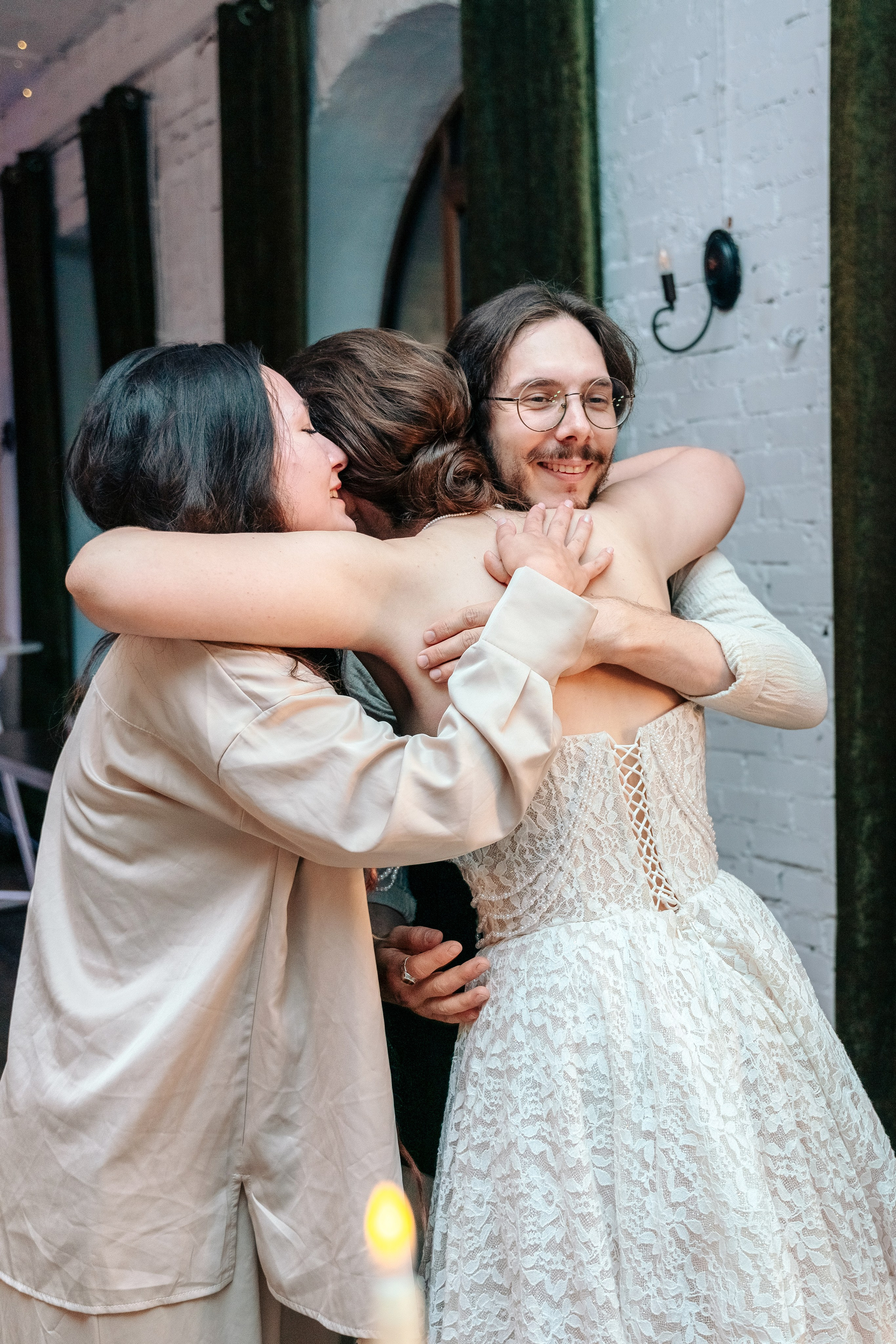 Дарья и Олег | Москва. Свадебный фотограф Анастасия Лебедикова Москва