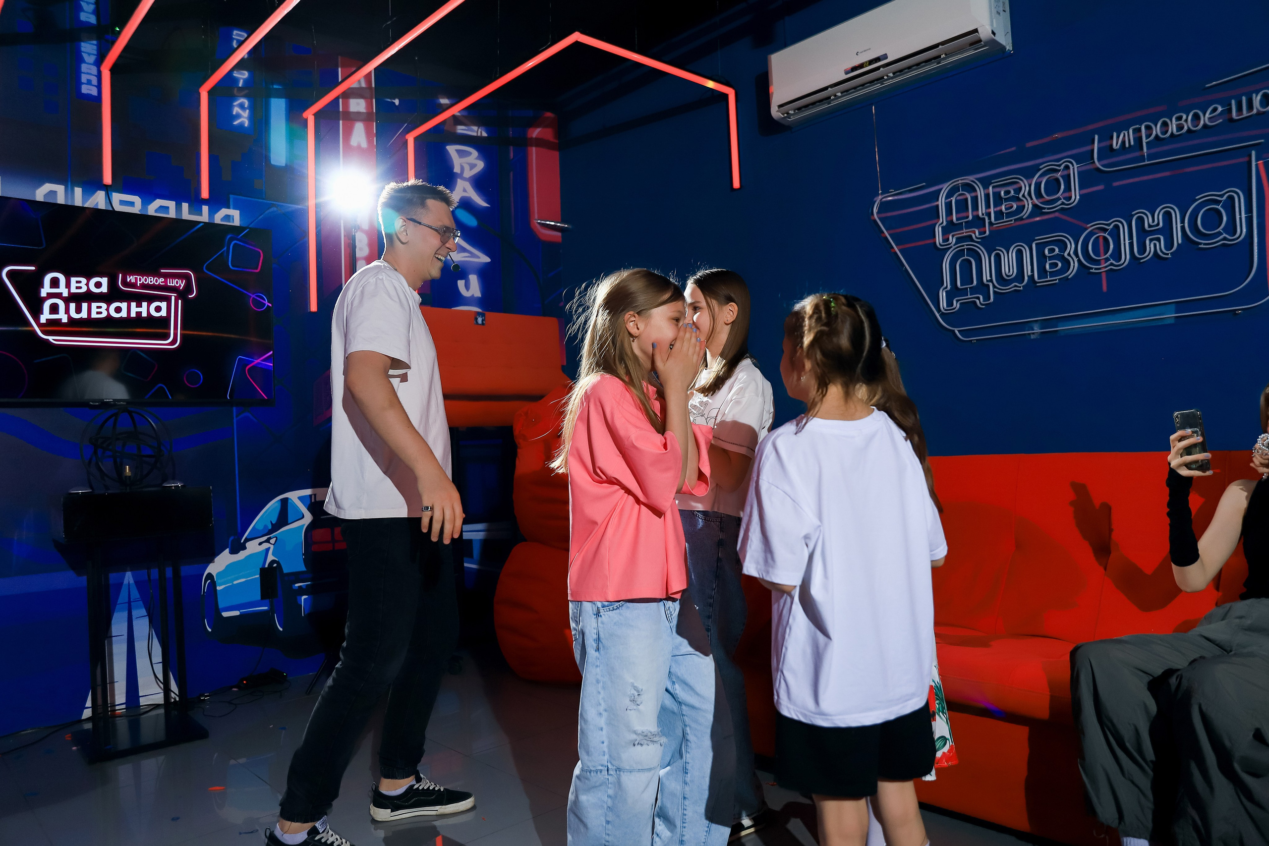 Детский день рожденье. Фотограф в Краснодаре Анна Светикова