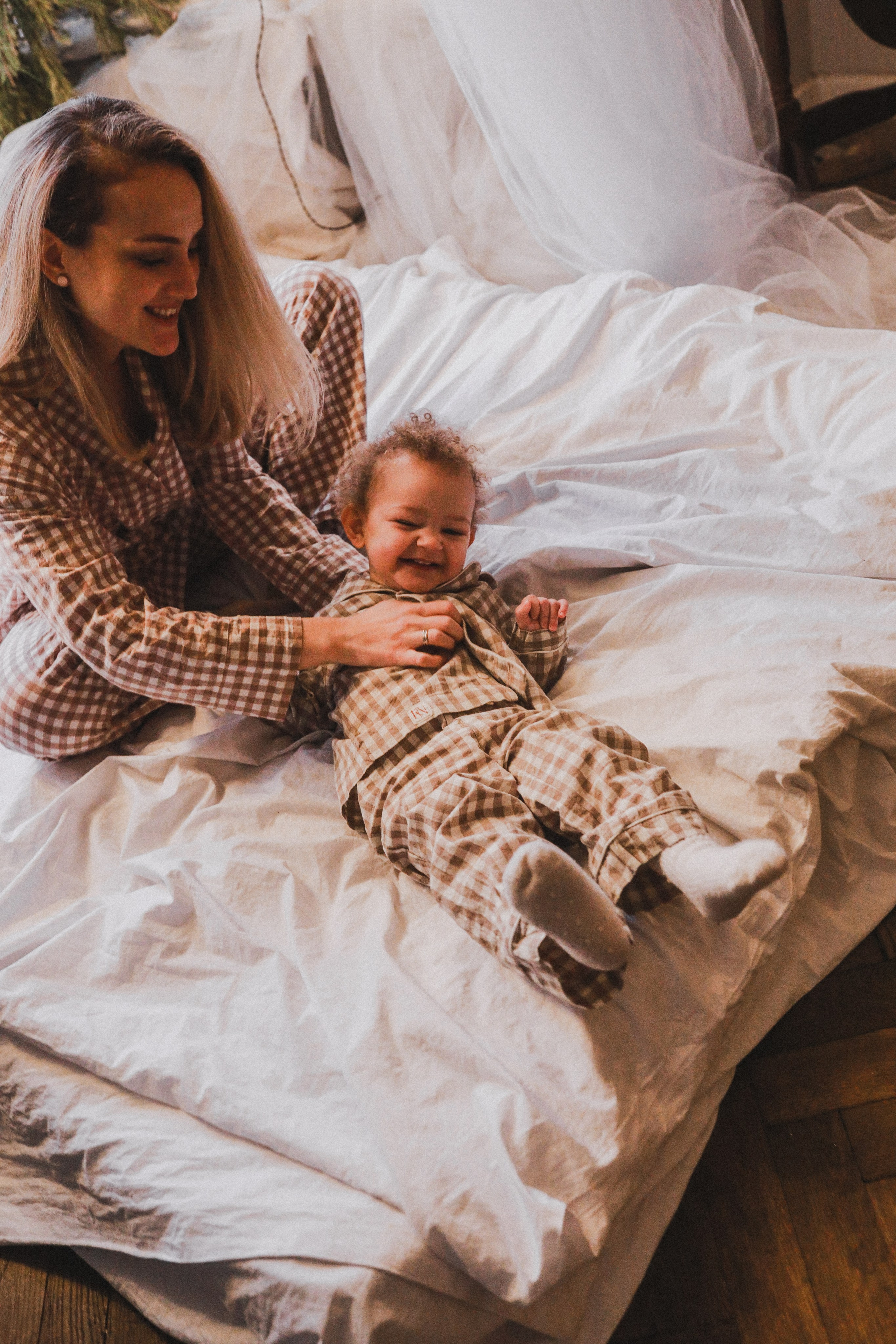 Утро в Сочельник