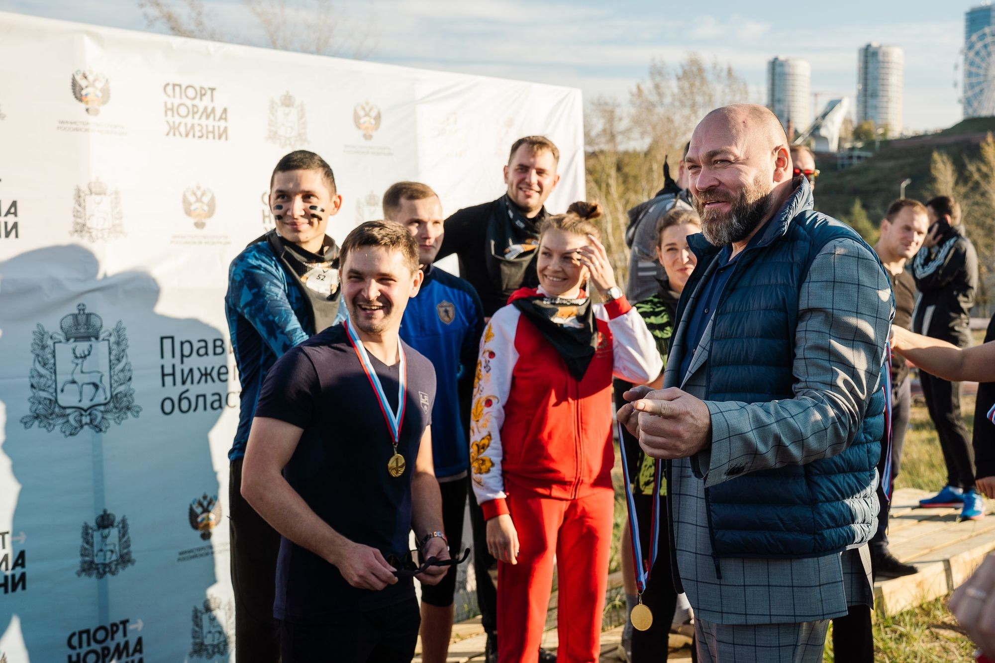 Минспорта и дв.Спорта