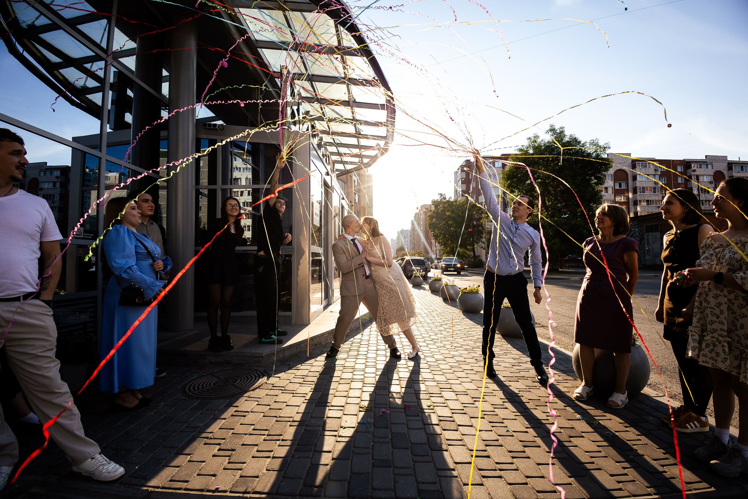 Свадьба Светы и Славы. Фотограф Родион Нарудинов