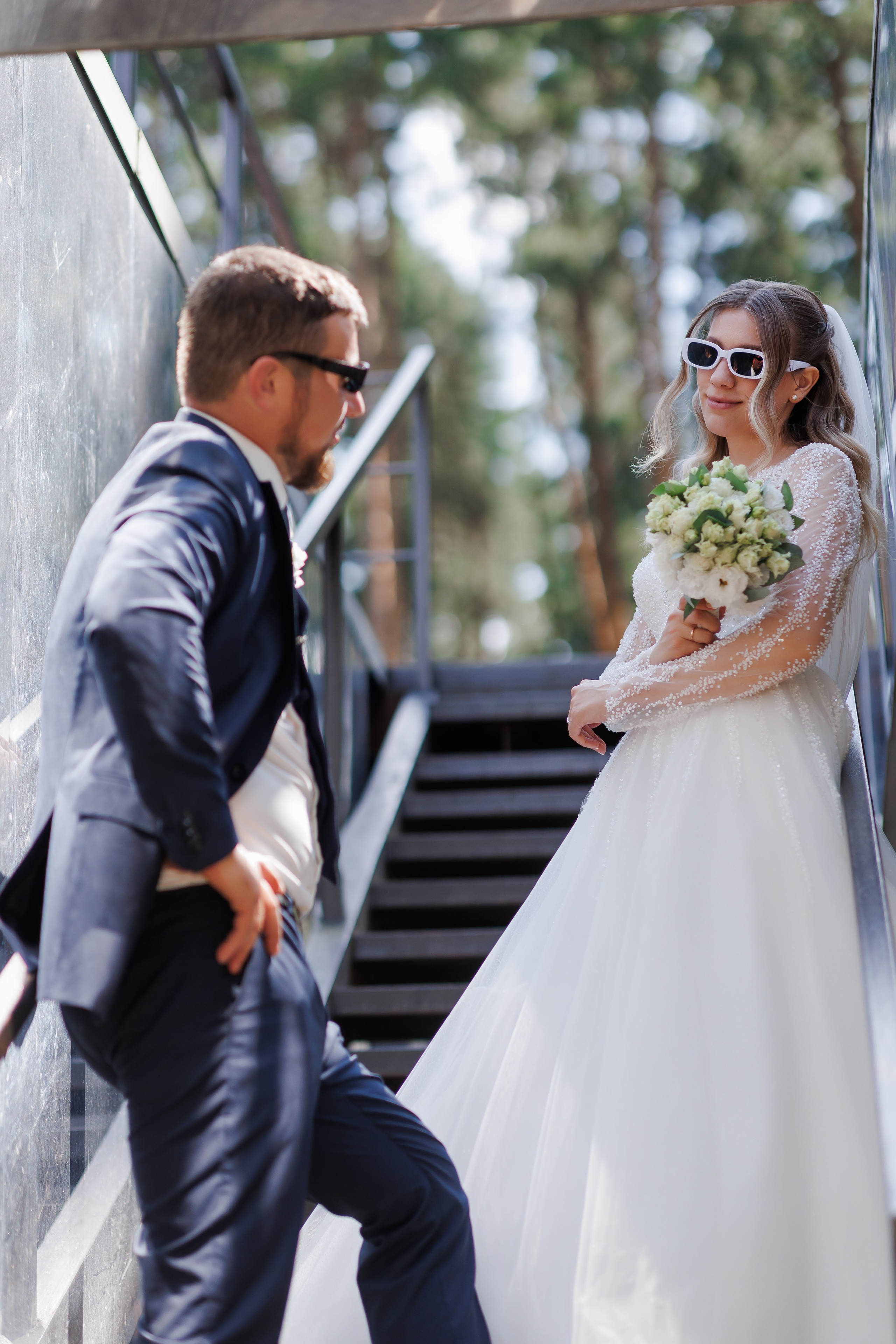Свадебные фотосессии. Фотограф в Москве и Балашихе Рязанцева Екатерина