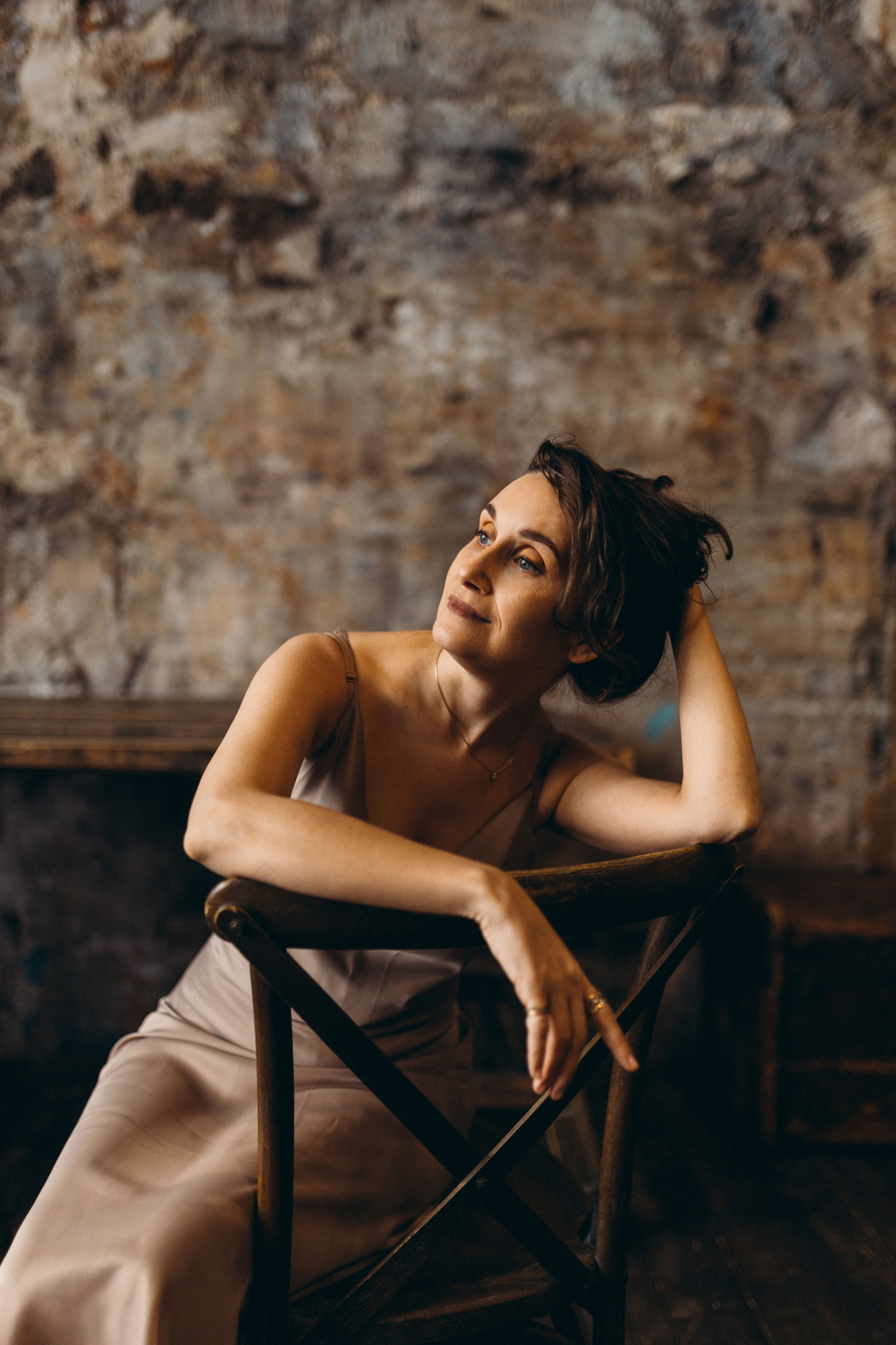 Наталья. Свадебный фотограф Мария Железняк в Москве