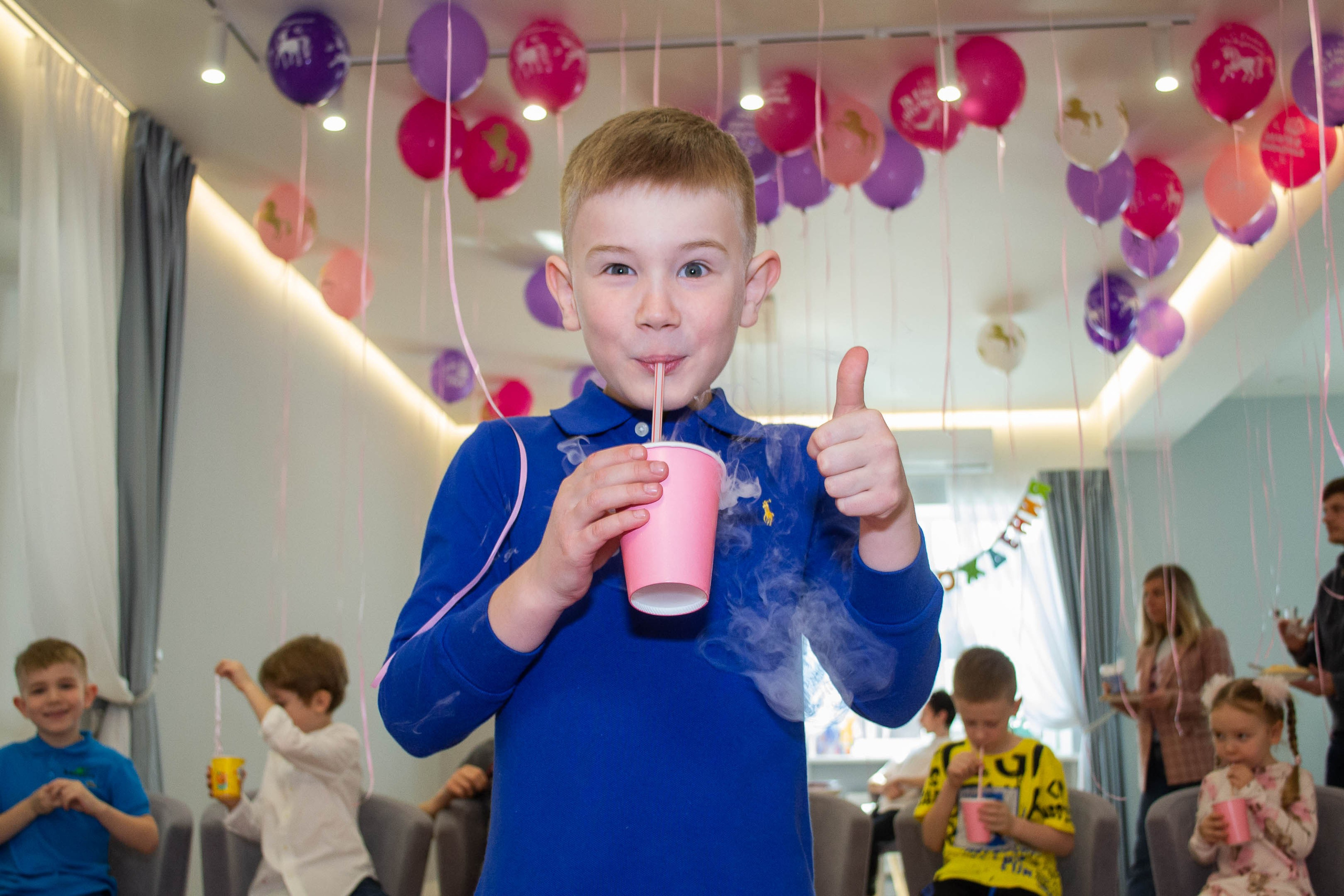 Детские. Репортажный фотограф на мероприятия