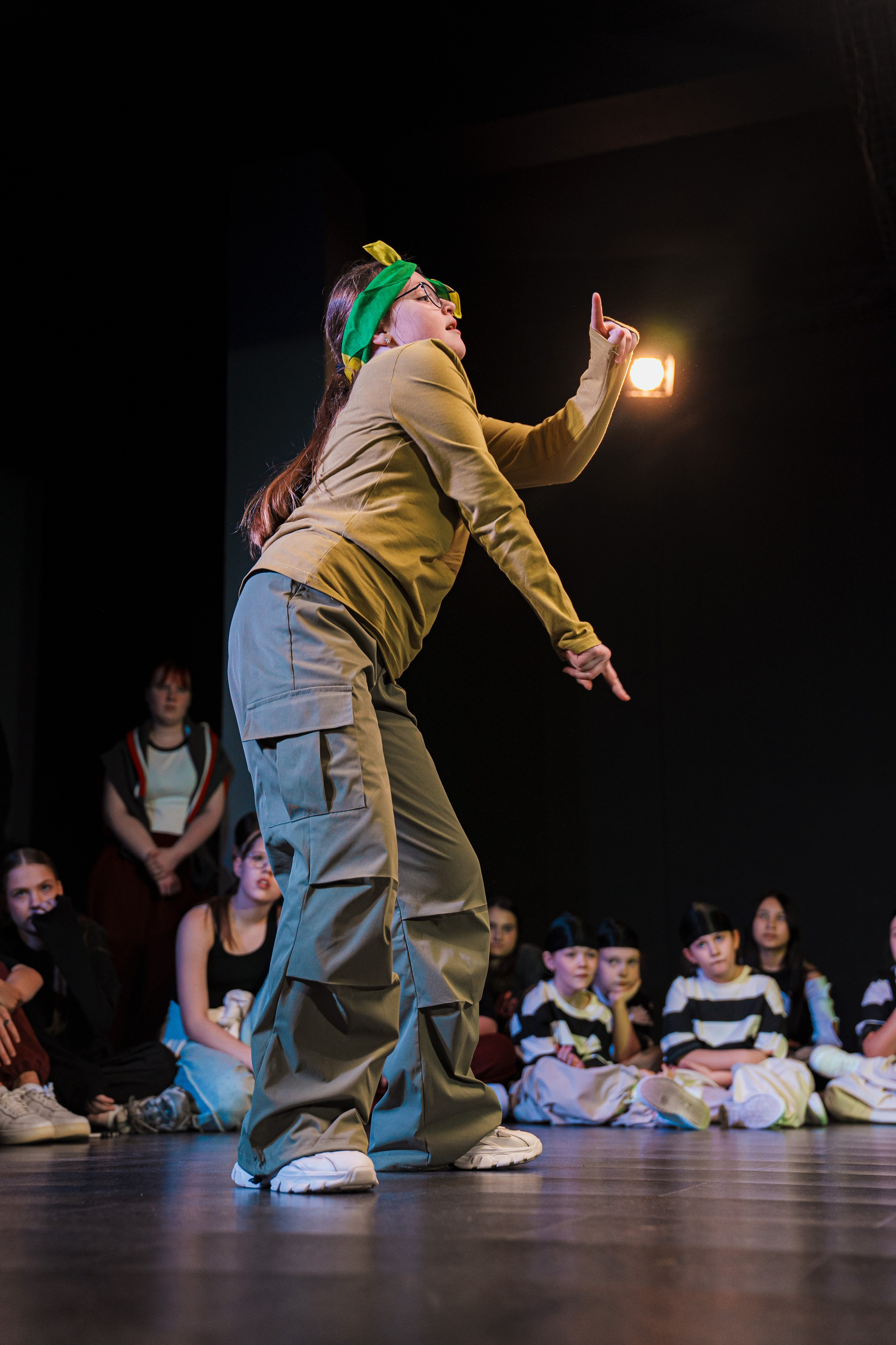 Хореография. Фотограф Екатерина Видова