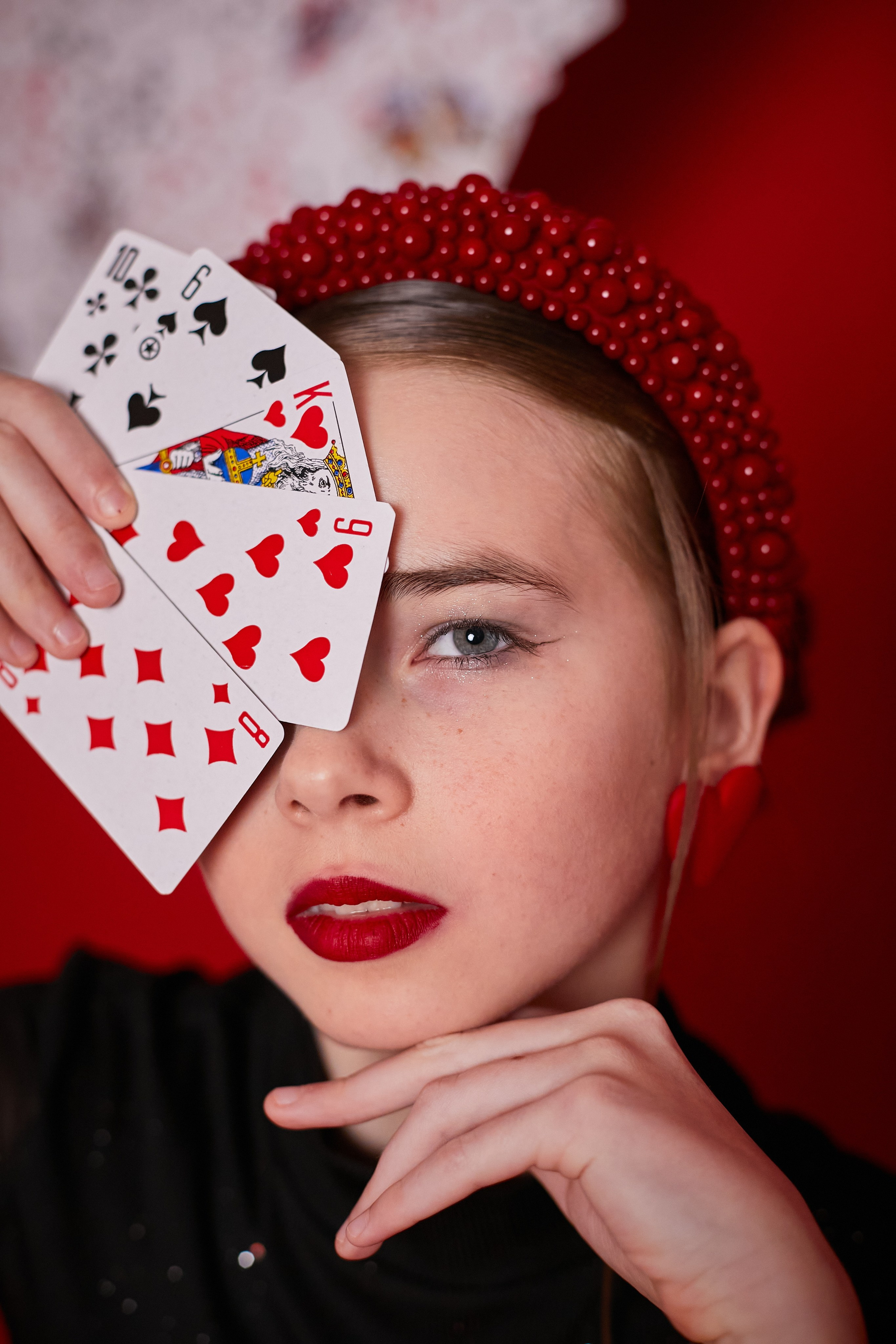 «Сердца и карты». Свадебный и креативный фотограф в ЮФО