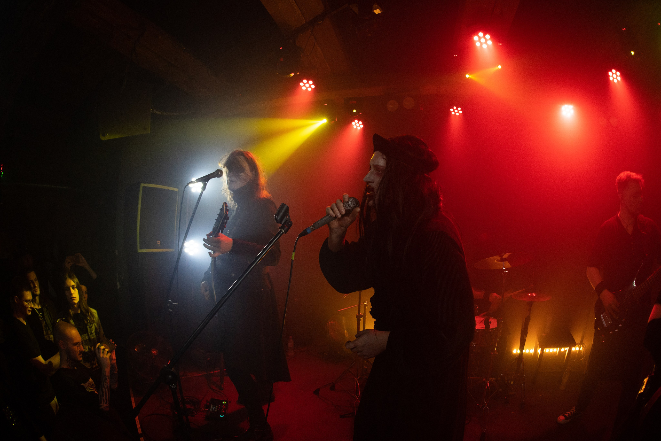 Депрессия и принятие|Zoccolo 2.0. Концертный и репортажный фотограф в Санкт-Петербурге Слава Пахомов