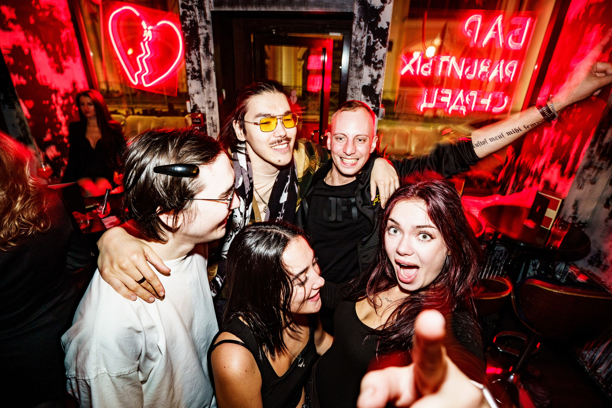 26 и 27 сентября. Бар разбитых сердец. Концертный и репортажный фотограф в Санкт-Петербурге Слава Пахомов