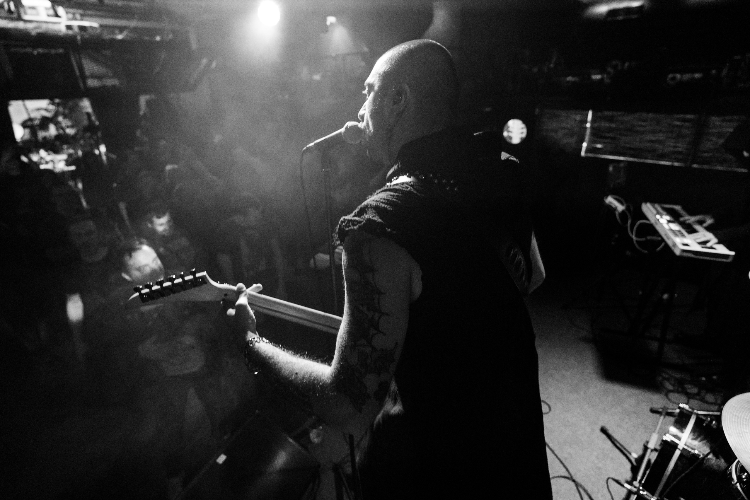 FIGH AS H#CK 2025|Place. Концертный и репортажный фотограф в Санкт-Петербурге Слава Пахомов