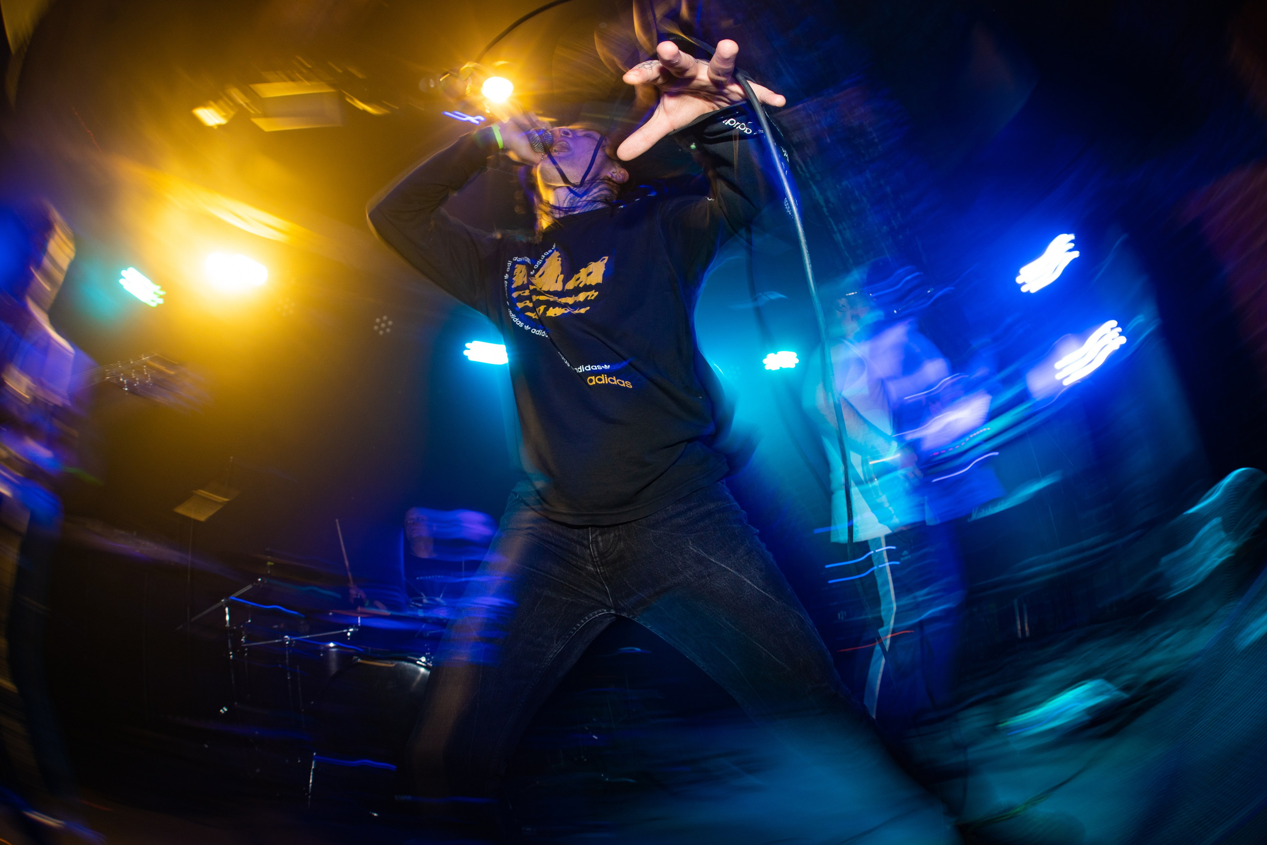 General Grievous|Zoccolo 2.0. Концертный и репортажный фотограф в Санкт-Петербурге Слава Пахомов