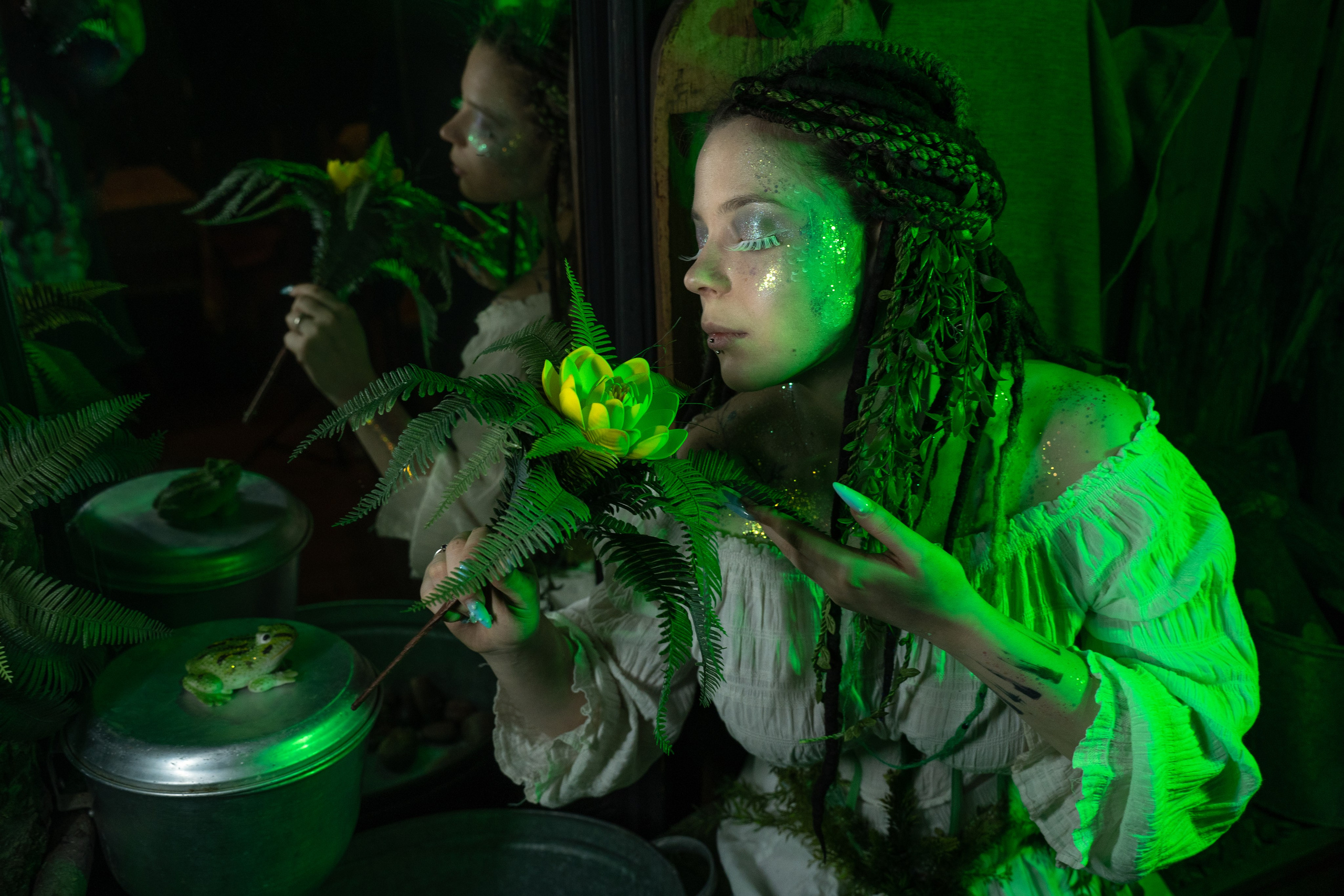 Художественные съемки. Концертный и репортажный фотограф в Санкт-Петербурге Слава Пахомов