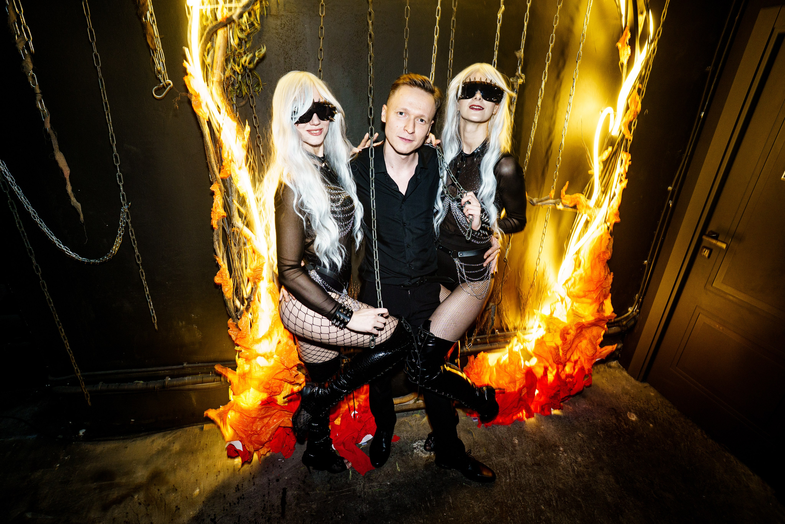 Новгородские костры ч.2| Сердце (Великий Новгород). Концертный и репортажный фотограф в Санкт-Петербурге Слава Пахомов