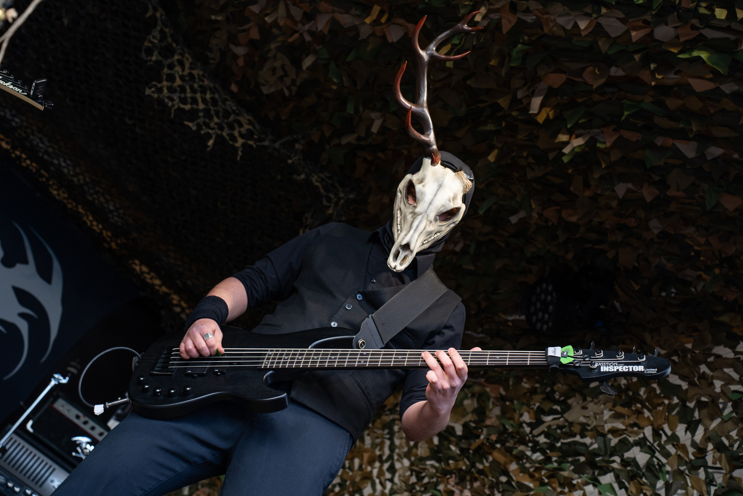 Фестиваль «ПОСРЕДИ КЛАДБИЩ И БОЛОТ»|Архангельск. Концертный и репортажный фотограф в Санкт-Петербурге Слава Пахомов