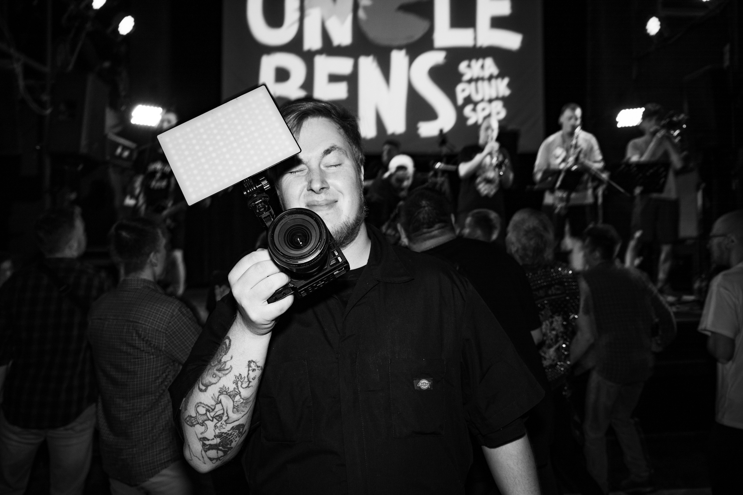 Uncle Bens: 20 лет дружбы|Ласточка. Концертный и репортажный фотограф в Санкт-Петербурге Слава Пахомов